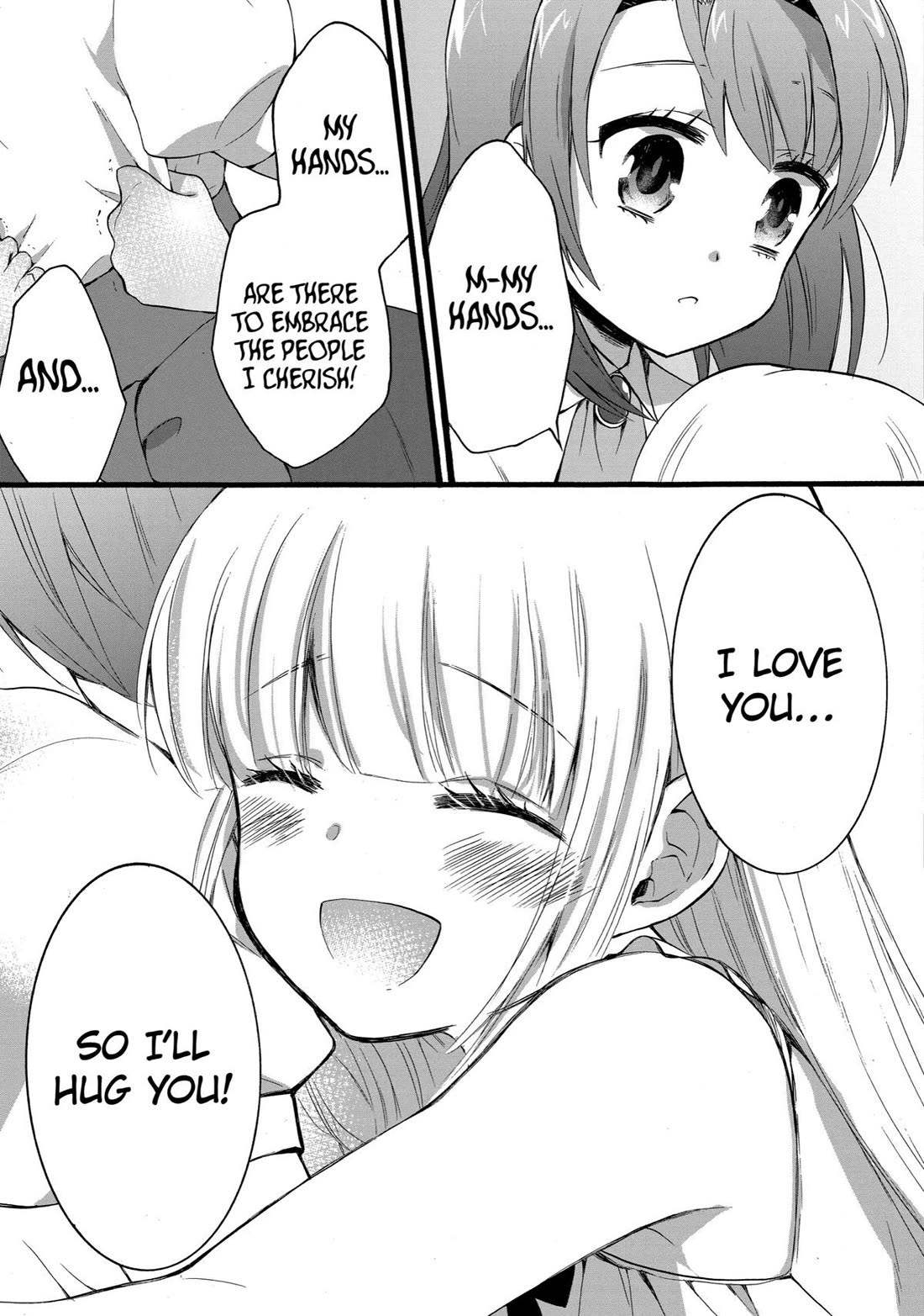 How to Survive a Thousand Deaths: Accidentally Wooing Everyone as an Ex-gamer Made Villainess! Chapter 7 - Page 44