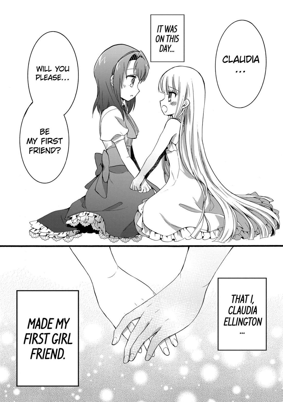 How to Survive a Thousand Deaths: Accidentally Wooing Everyone as an Ex-gamer Made Villainess! Chapter 7 - Page 45