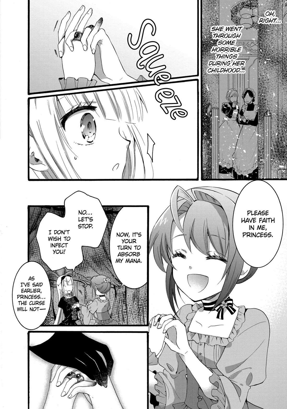 How to Survive a Thousand Deaths: Accidentally Wooing Everyone as an Ex-gamer Made Villainess! Chapter 7 - Page 6