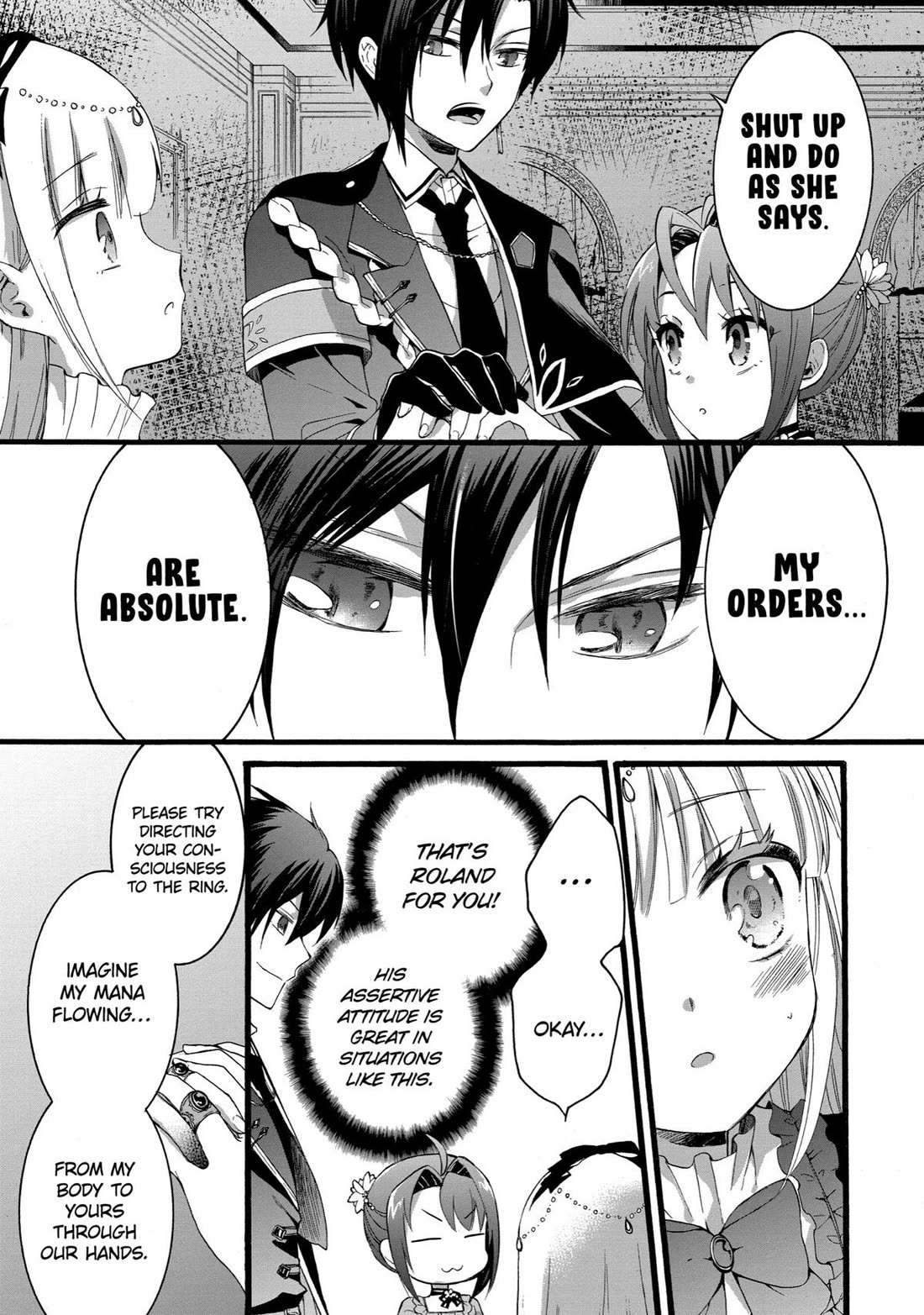 How to Survive a Thousand Deaths: Accidentally Wooing Everyone as an Ex-gamer Made Villainess! Chapter 7 - Page 7