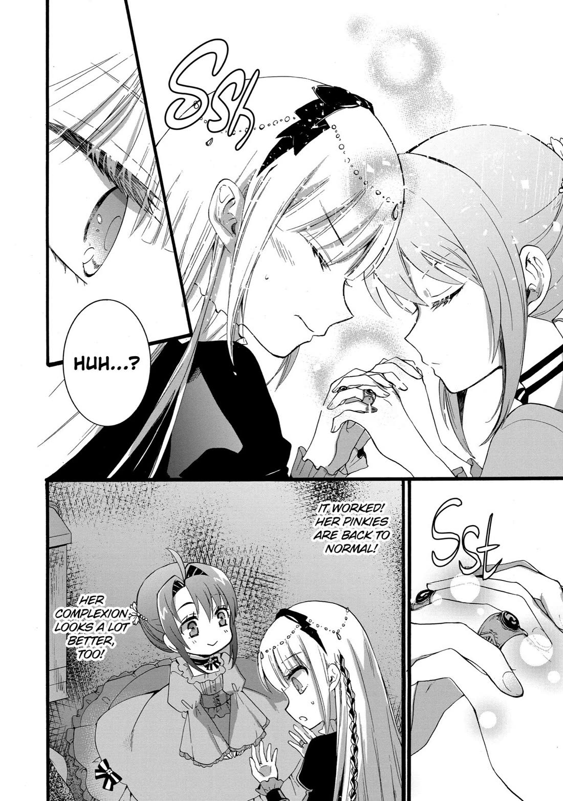 How to Survive a Thousand Deaths: Accidentally Wooing Everyone as an Ex-gamer Made Villainess! Chapter 7 - Page 8