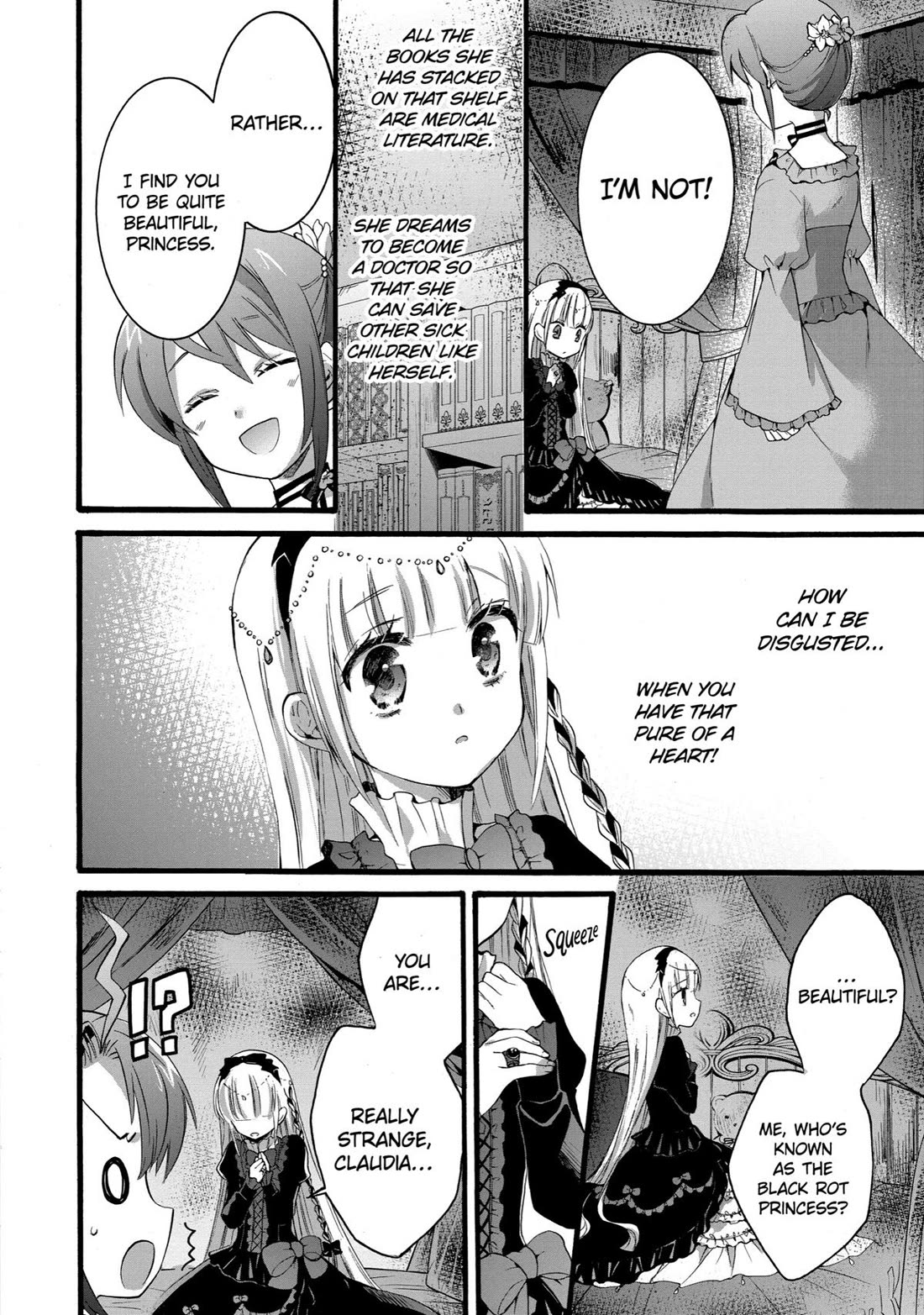 How to Survive a Thousand Deaths: Accidentally Wooing Everyone as an Ex-gamer Made Villainess! Chapter 7 - Page 10