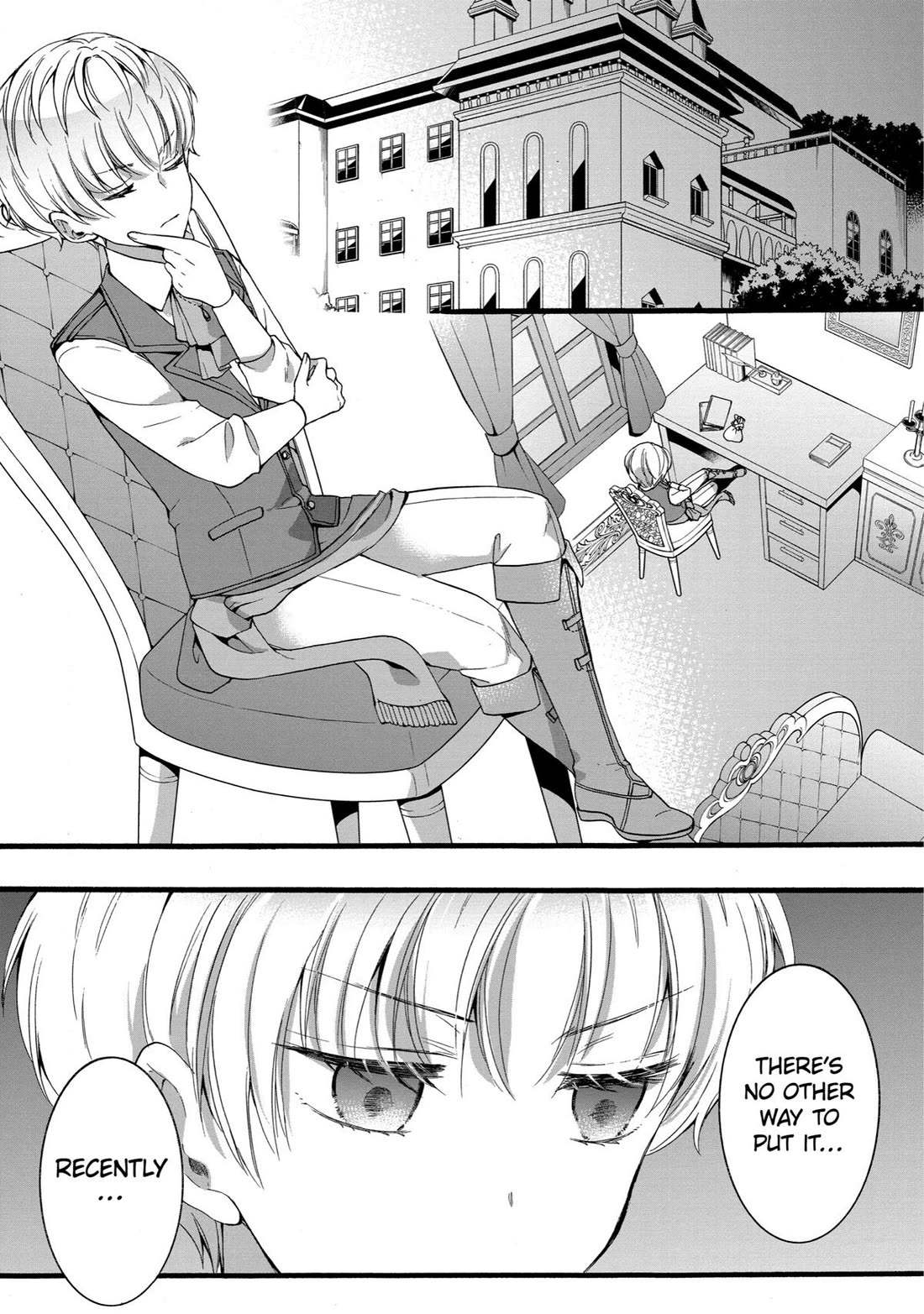 How to Survive a Thousand Deaths: Accidentally Wooing Everyone as an Ex-gamer Made Villainess! Chapter 8 - Page 1