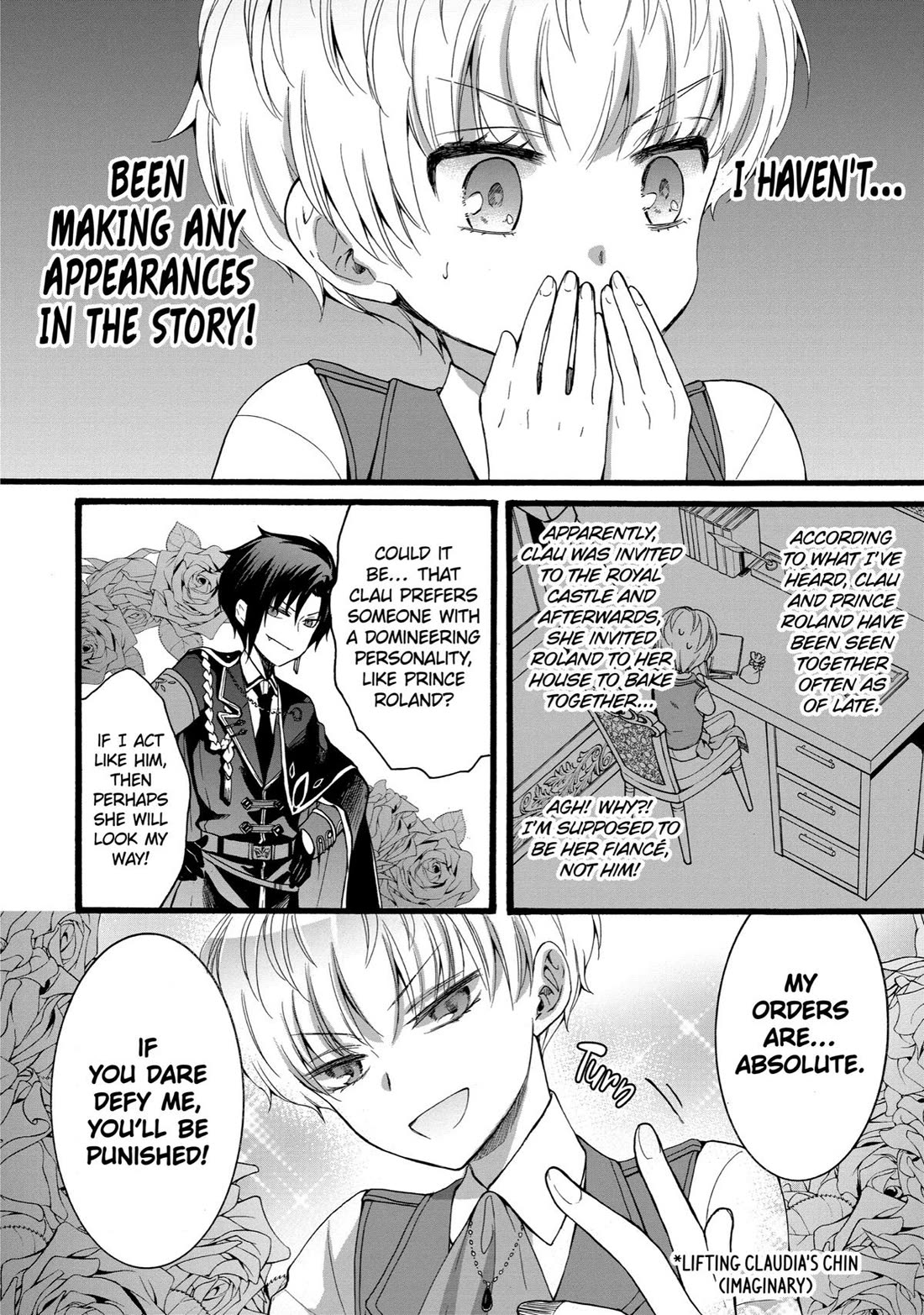 How to Survive a Thousand Deaths: Accidentally Wooing Everyone as an Ex-gamer Made Villainess! Chapter 8 - Page 2