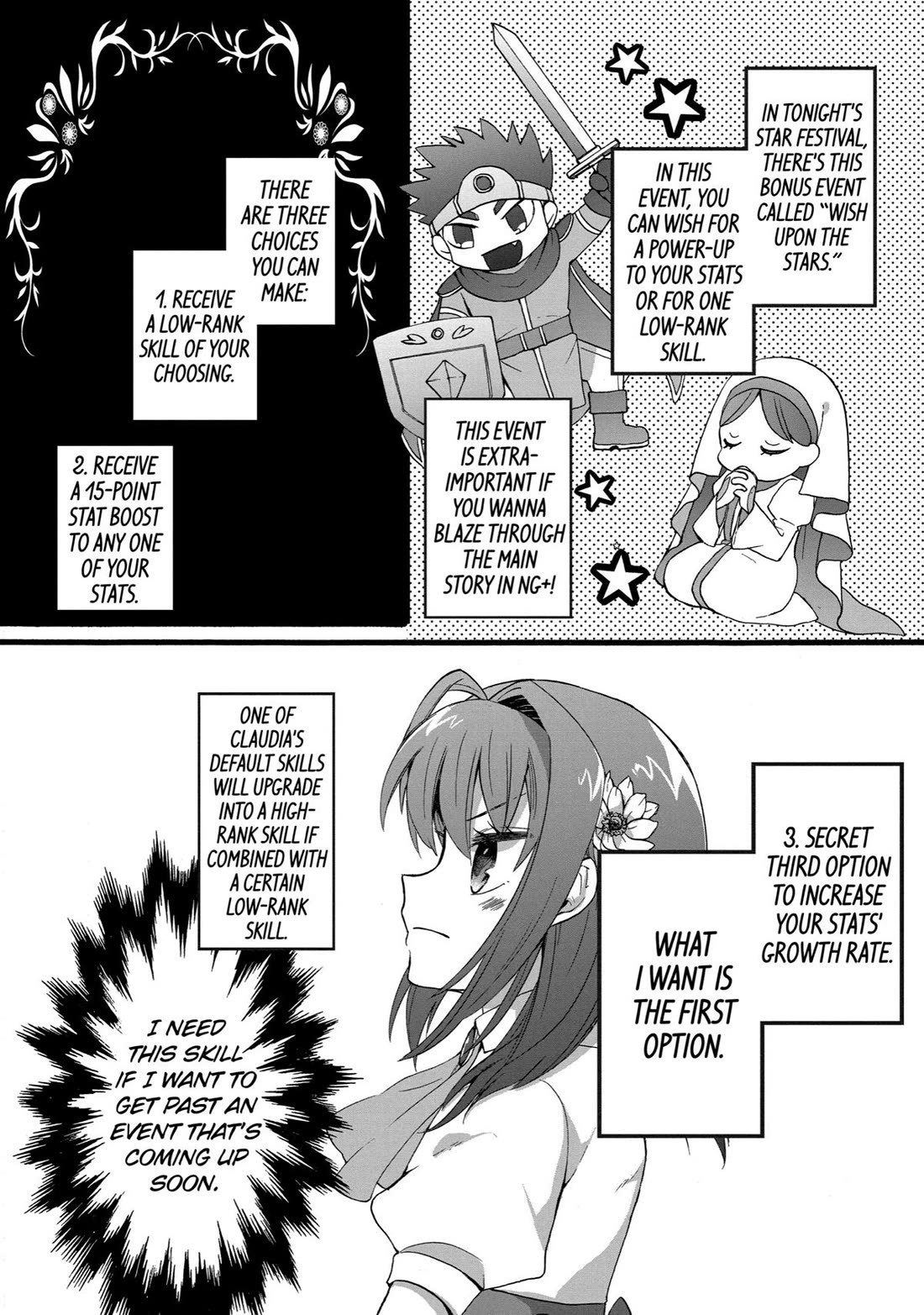 How to Survive a Thousand Deaths: Accidentally Wooing Everyone as an Ex-gamer Made Villainess! Chapter 8 - Page 11