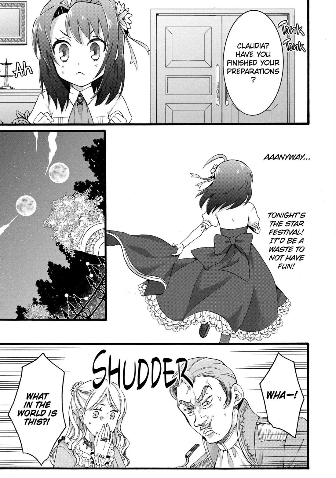 How to Survive a Thousand Deaths: Accidentally Wooing Everyone as an Ex-gamer Made Villainess! Chapter 8 - Page 12