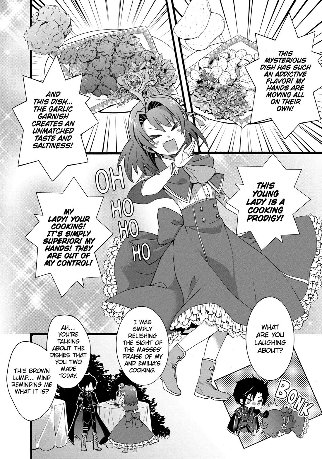 How to Survive a Thousand Deaths: Accidentally Wooing Everyone as an Ex-gamer Made Villainess! Chapter 8 - Page 13