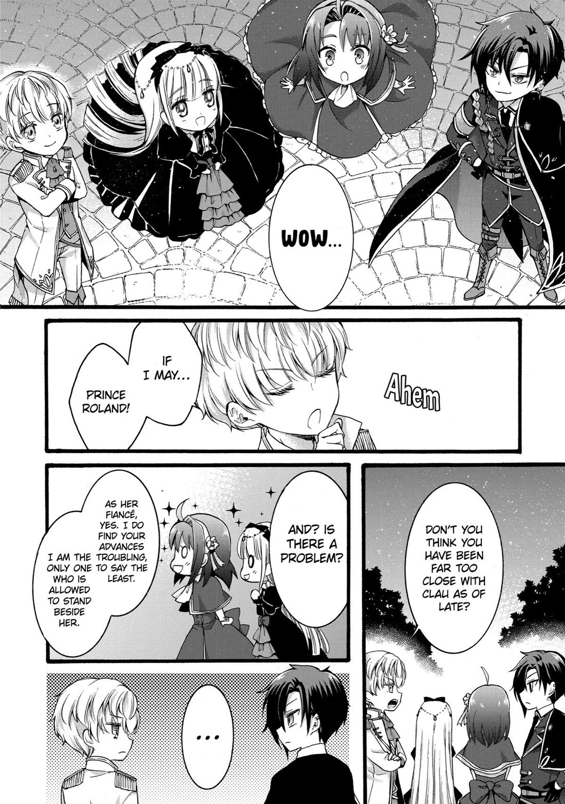 How to Survive a Thousand Deaths: Accidentally Wooing Everyone as an Ex-gamer Made Villainess! Chapter 8 - Page 16