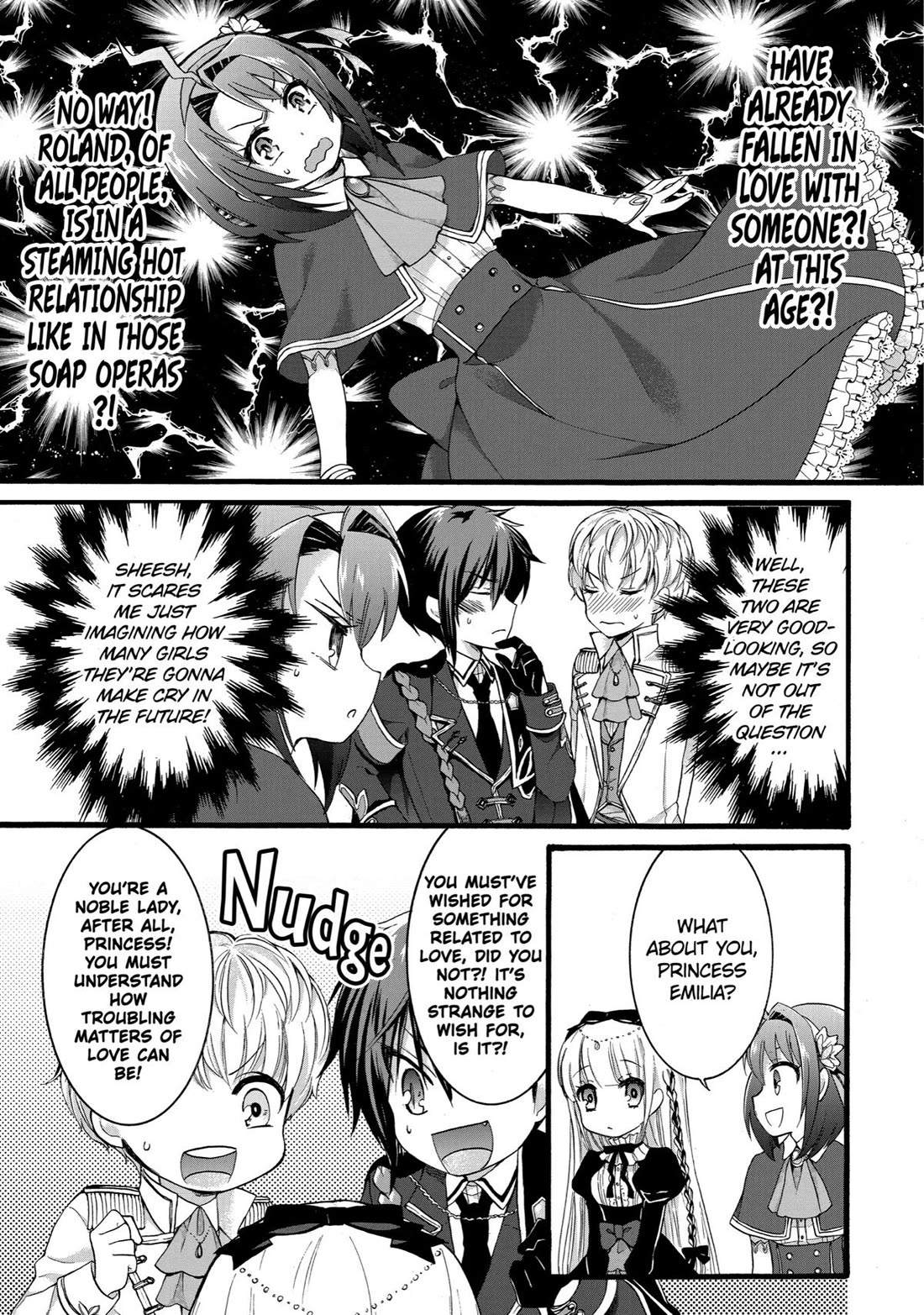 How to Survive a Thousand Deaths: Accidentally Wooing Everyone as an Ex-gamer Made Villainess! Chapter 8 - Page 19