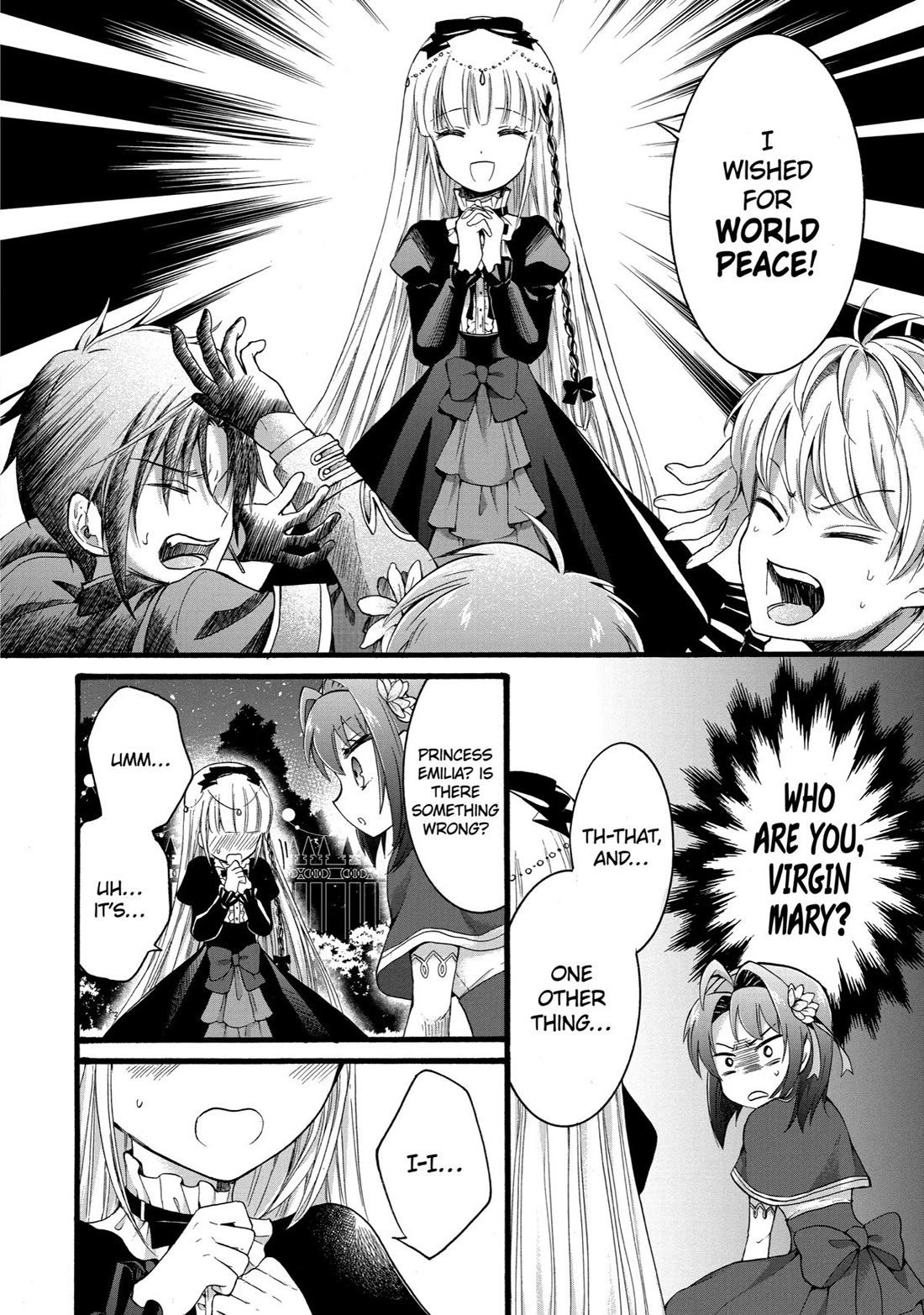 How to Survive a Thousand Deaths: Accidentally Wooing Everyone as an Ex-gamer Made Villainess! Chapter 8 - Page 20