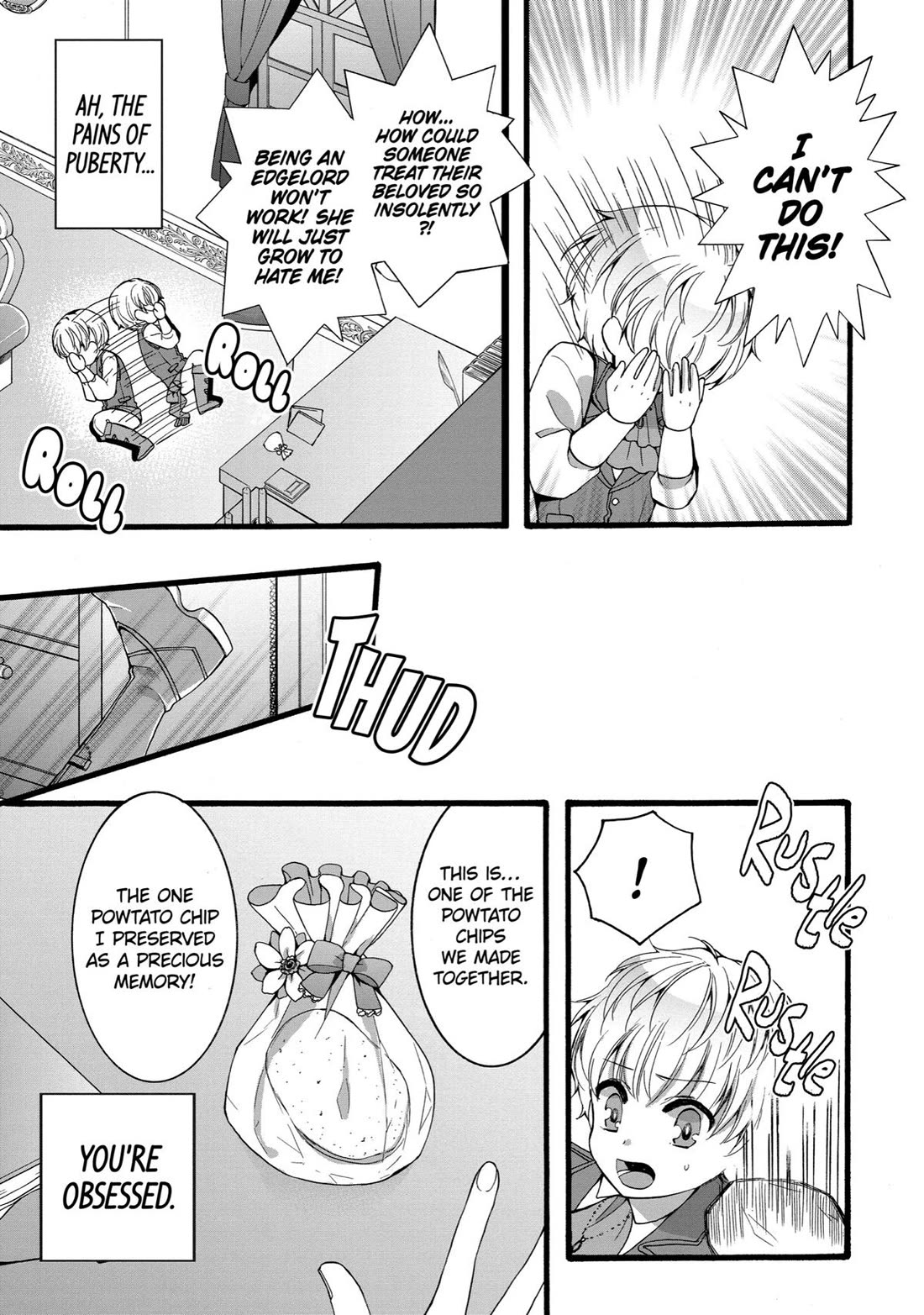 How to Survive a Thousand Deaths: Accidentally Wooing Everyone as an Ex-gamer Made Villainess! Chapter 8 - Page 3