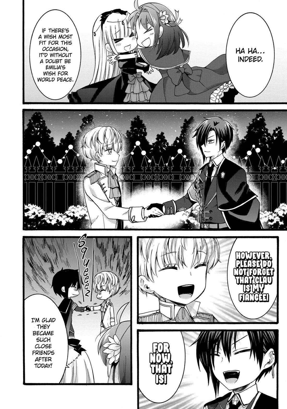 How to Survive a Thousand Deaths: Accidentally Wooing Everyone as an Ex-gamer Made Villainess! Chapter 8 - Page 22