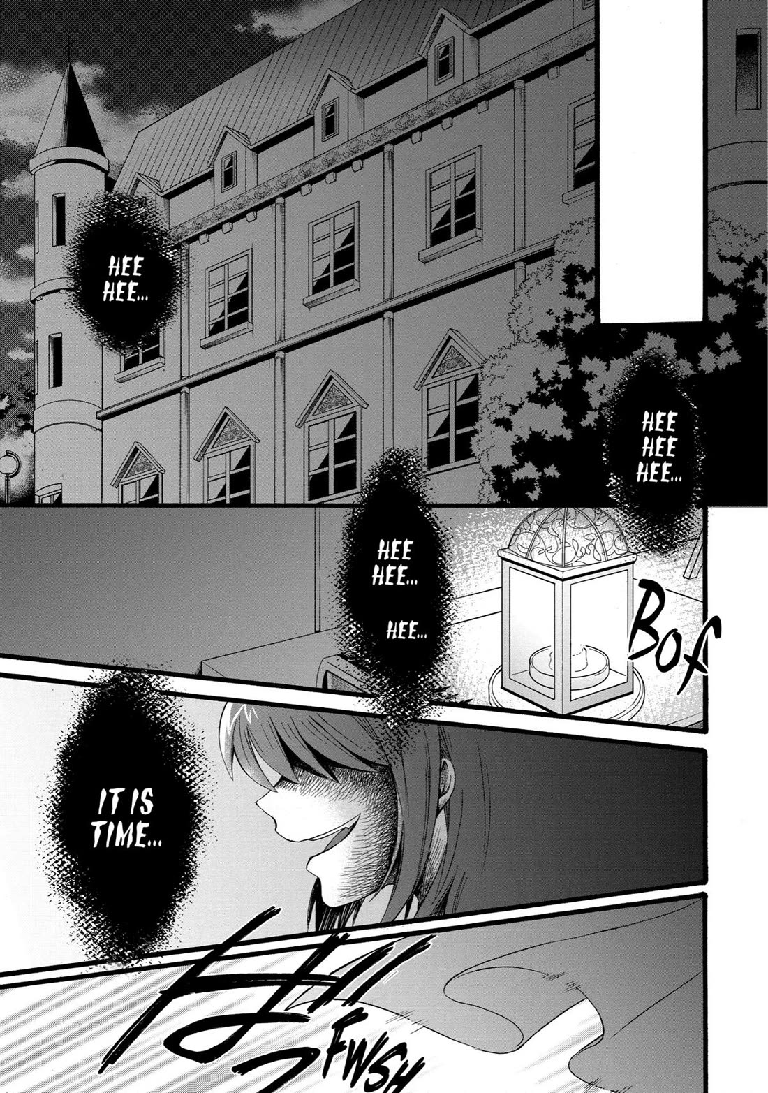 How to Survive a Thousand Deaths: Accidentally Wooing Everyone as an Ex-gamer Made Villainess! Chapter 8 - Page 23