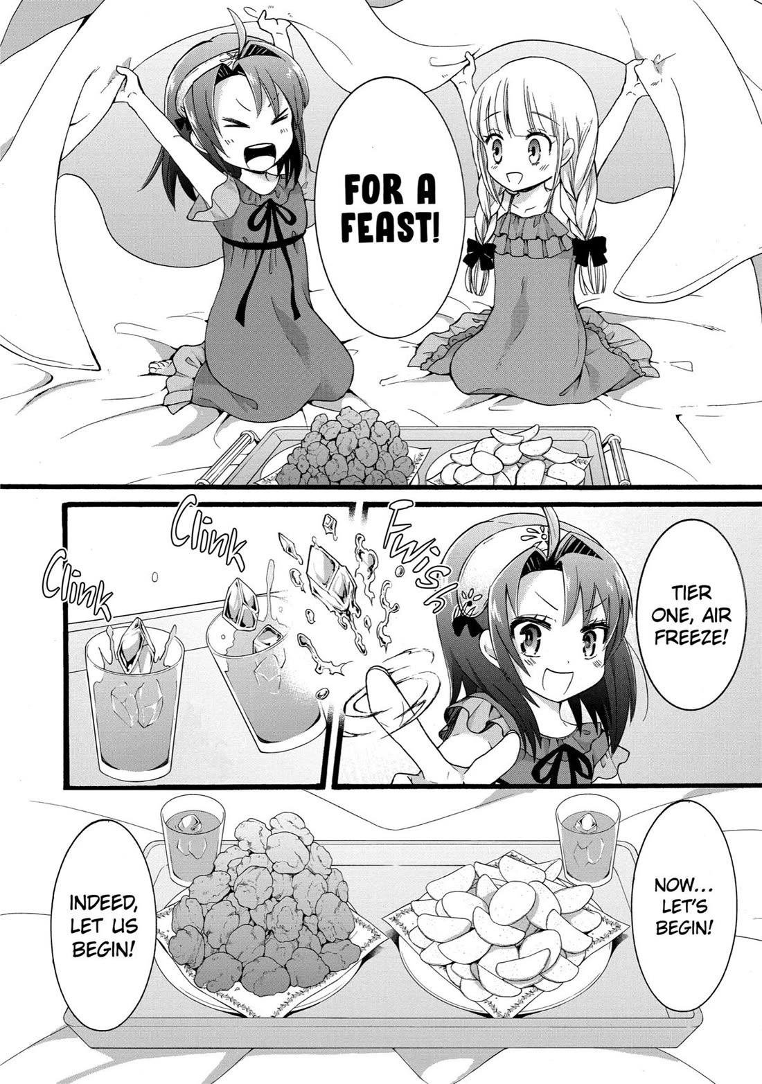 How to Survive a Thousand Deaths: Accidentally Wooing Everyone as an Ex-gamer Made Villainess! Chapter 8 - Page 24
