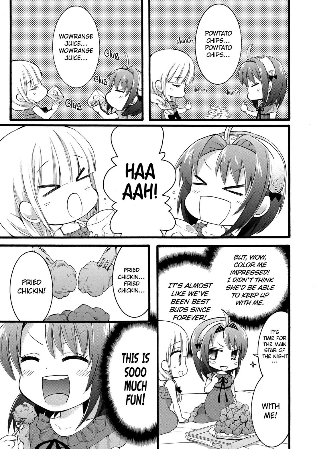 How to Survive a Thousand Deaths: Accidentally Wooing Everyone as an Ex-gamer Made Villainess! Chapter 8 - Page 25