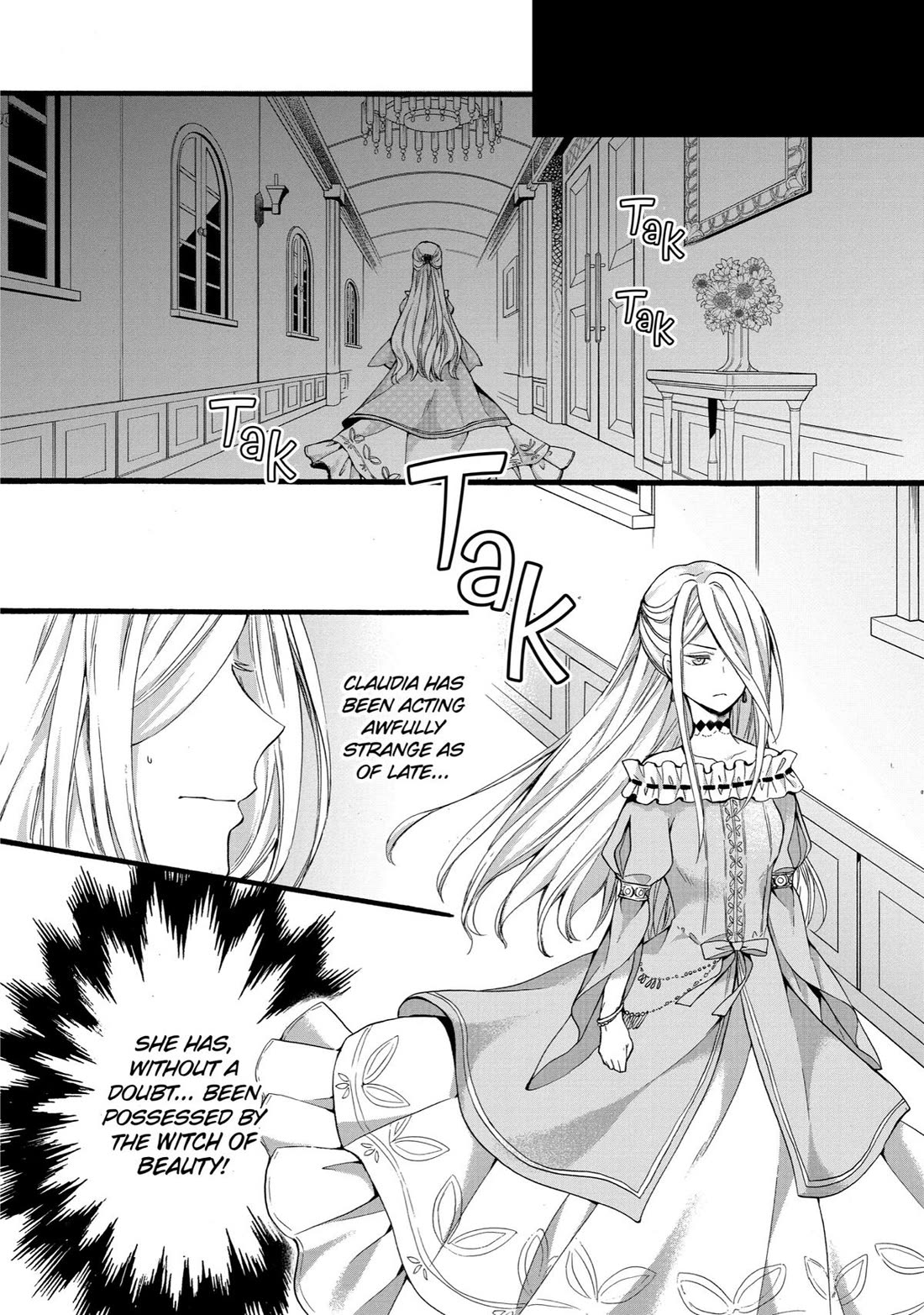 How to Survive a Thousand Deaths: Accidentally Wooing Everyone as an Ex-gamer Made Villainess! Chapter 8 - Page 26