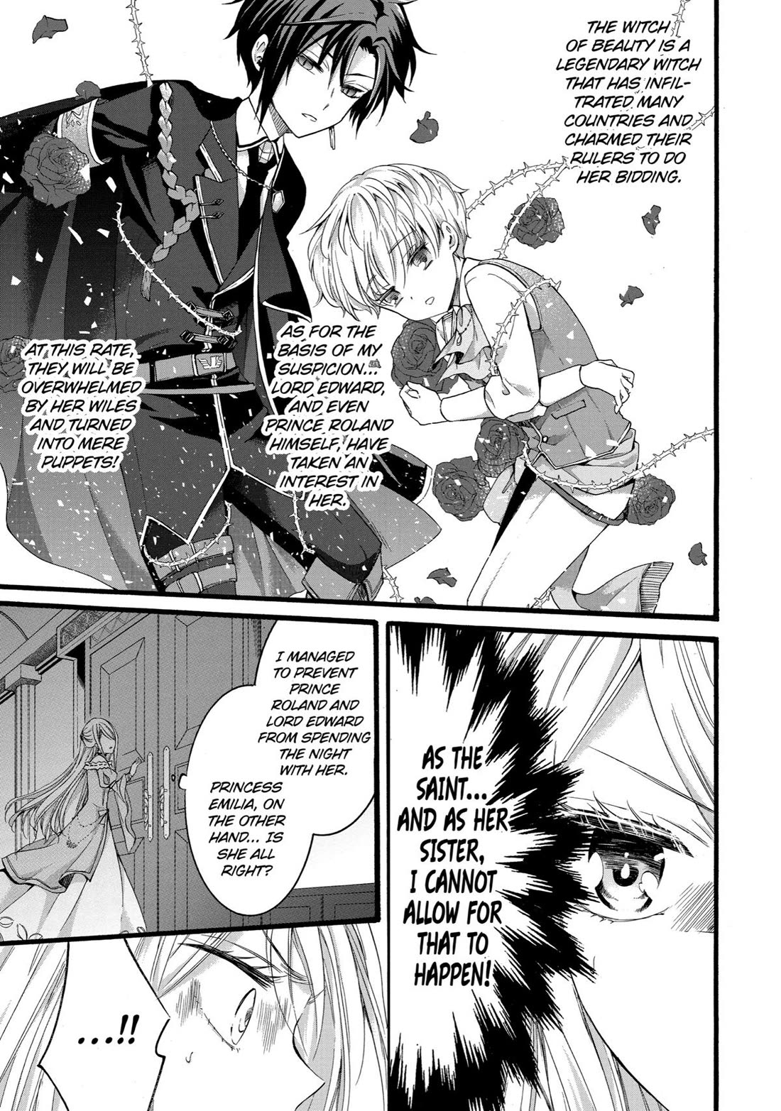 How to Survive a Thousand Deaths: Accidentally Wooing Everyone as an Ex-gamer Made Villainess! Chapter 8 - Page 27