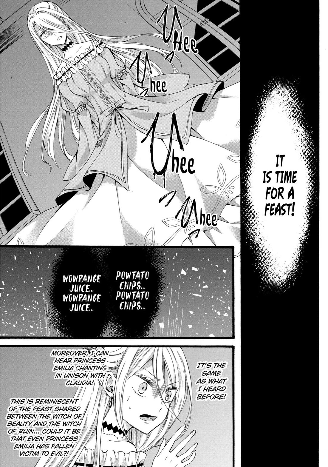 How to Survive a Thousand Deaths: Accidentally Wooing Everyone as an Ex-gamer Made Villainess! Chapter 8 - Page 28