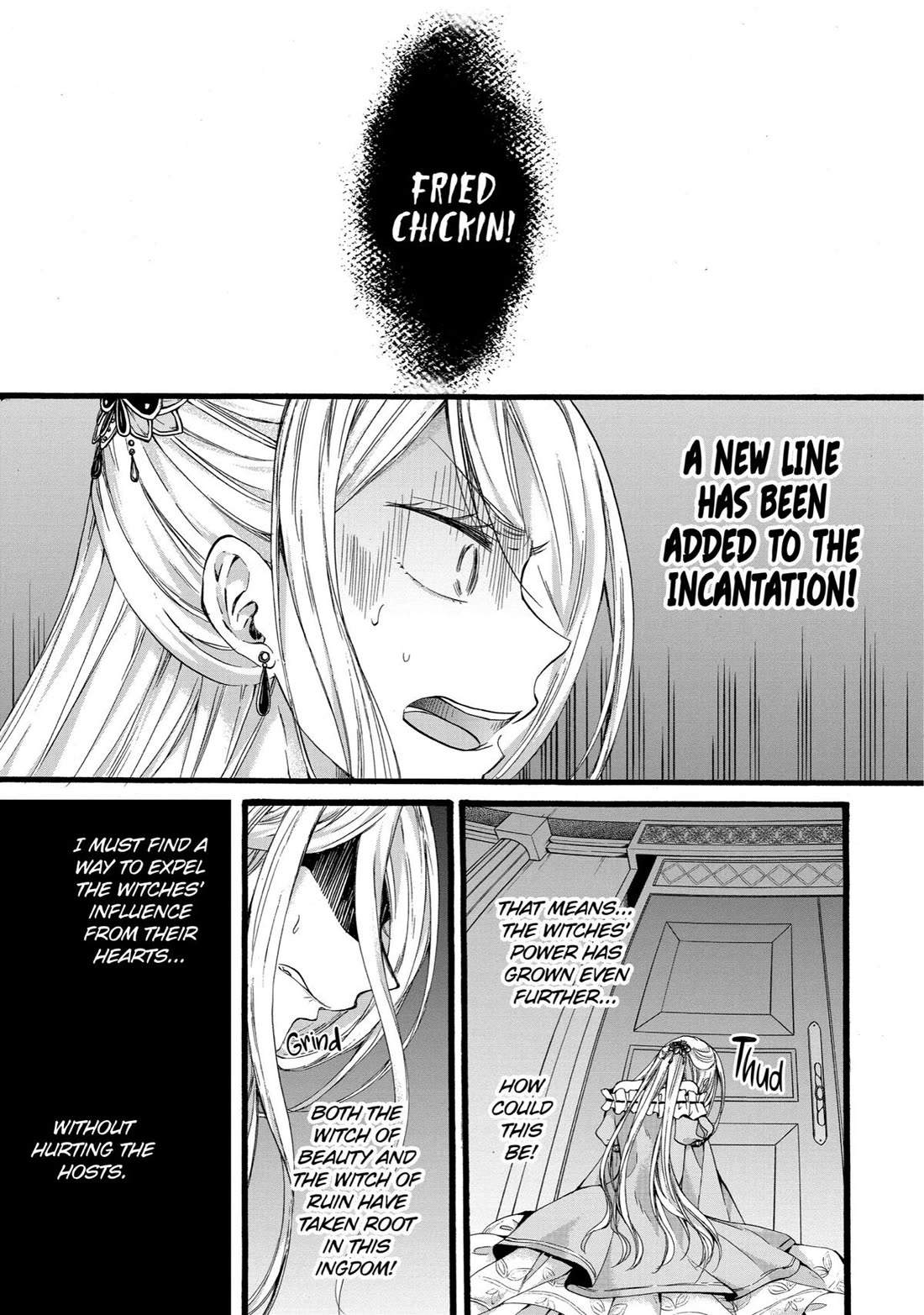 How to Survive a Thousand Deaths: Accidentally Wooing Everyone as an Ex-gamer Made Villainess! Chapter 8 - Page 29