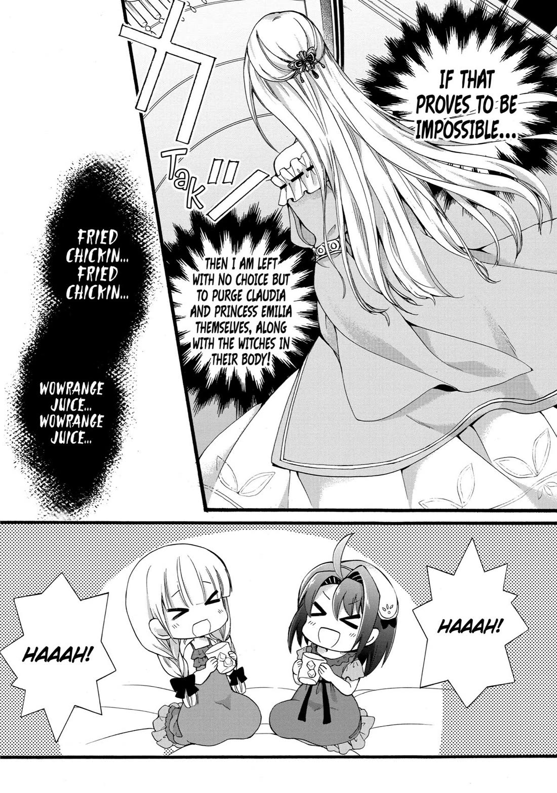 How to Survive a Thousand Deaths: Accidentally Wooing Everyone as an Ex-gamer Made Villainess! Chapter 8 - Page 30