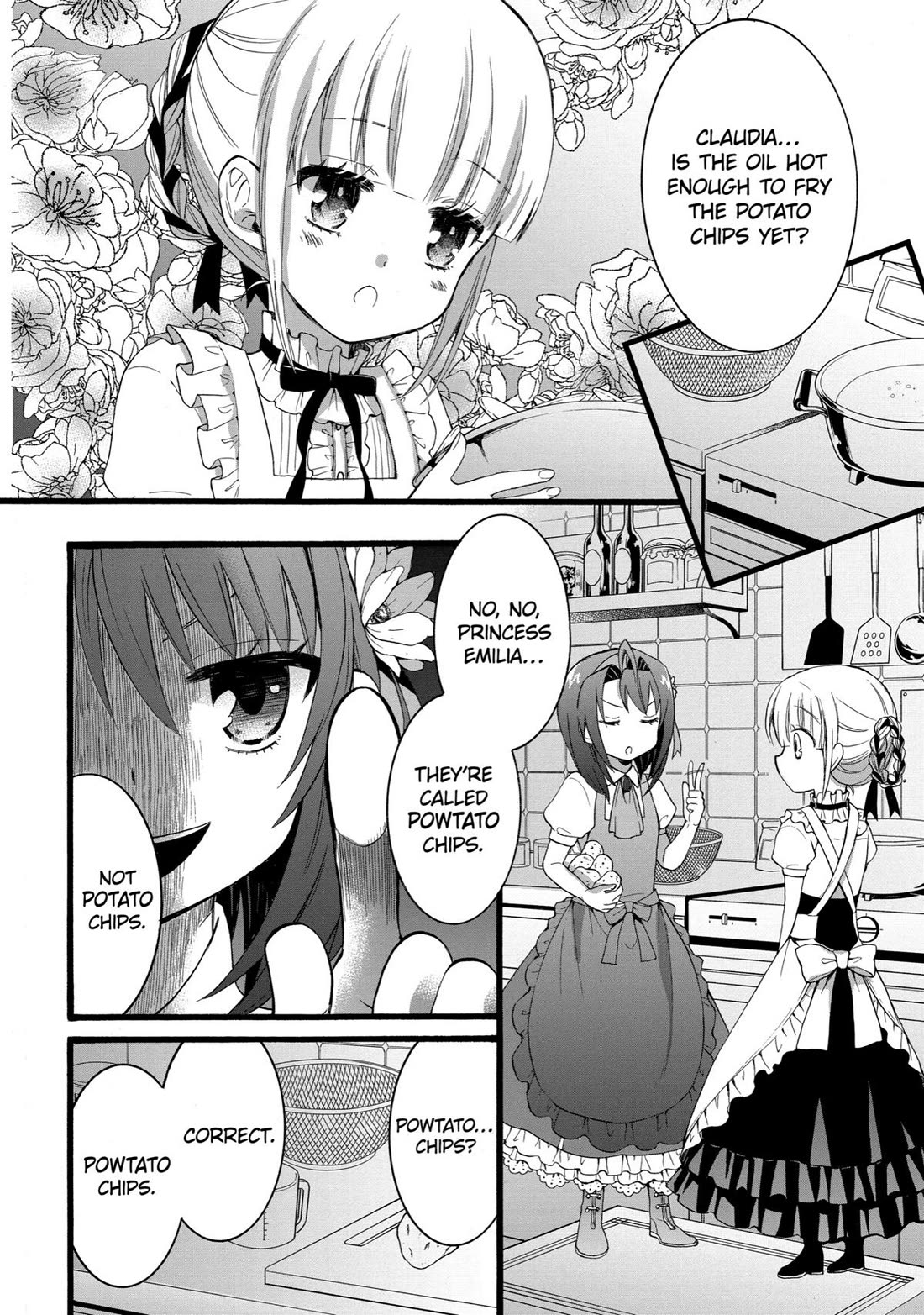 How to Survive a Thousand Deaths: Accidentally Wooing Everyone as an Ex-gamer Made Villainess! Chapter 8 - Page 6
