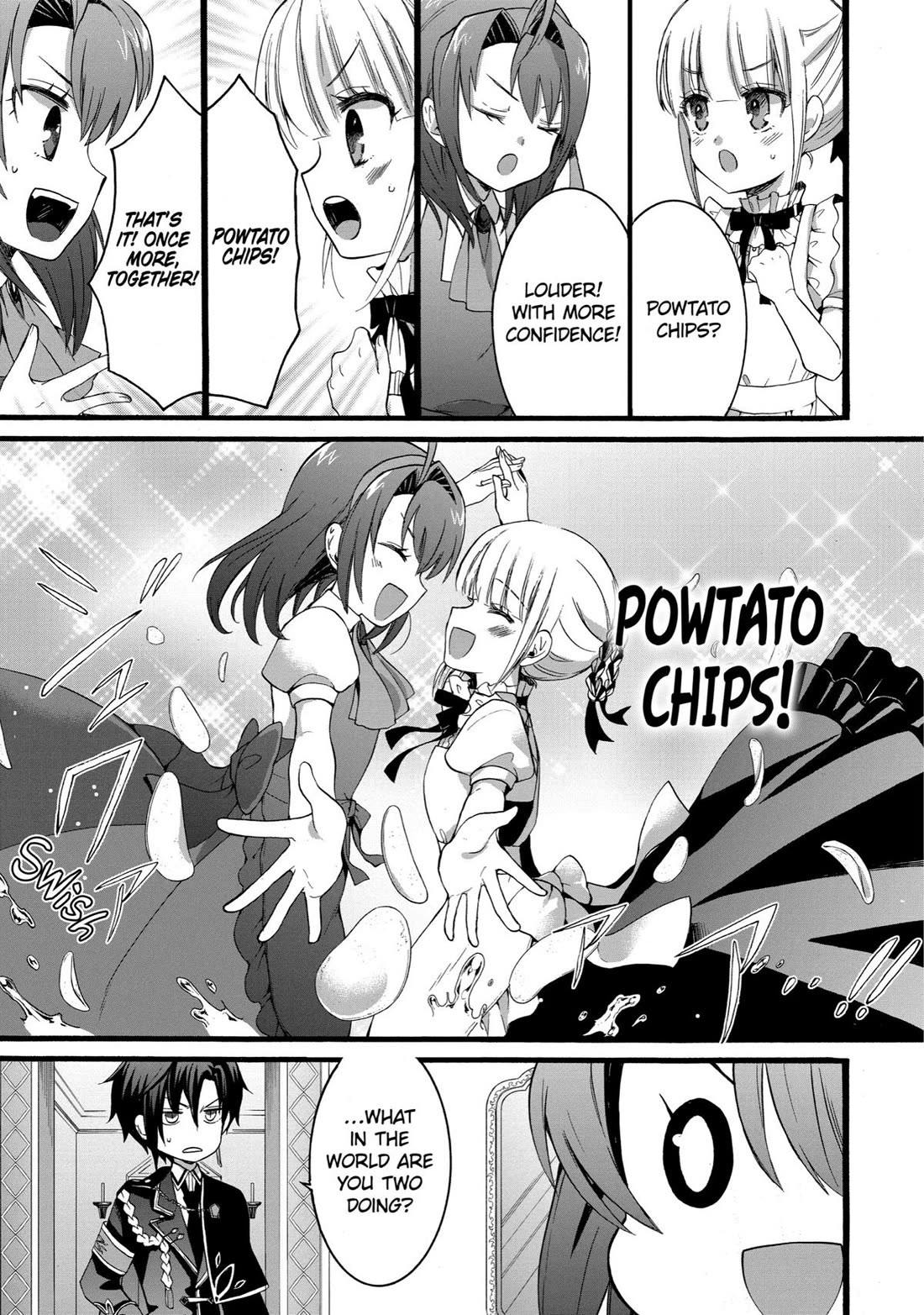 How to Survive a Thousand Deaths: Accidentally Wooing Everyone as an Ex-gamer Made Villainess! Chapter 8 - Page 7