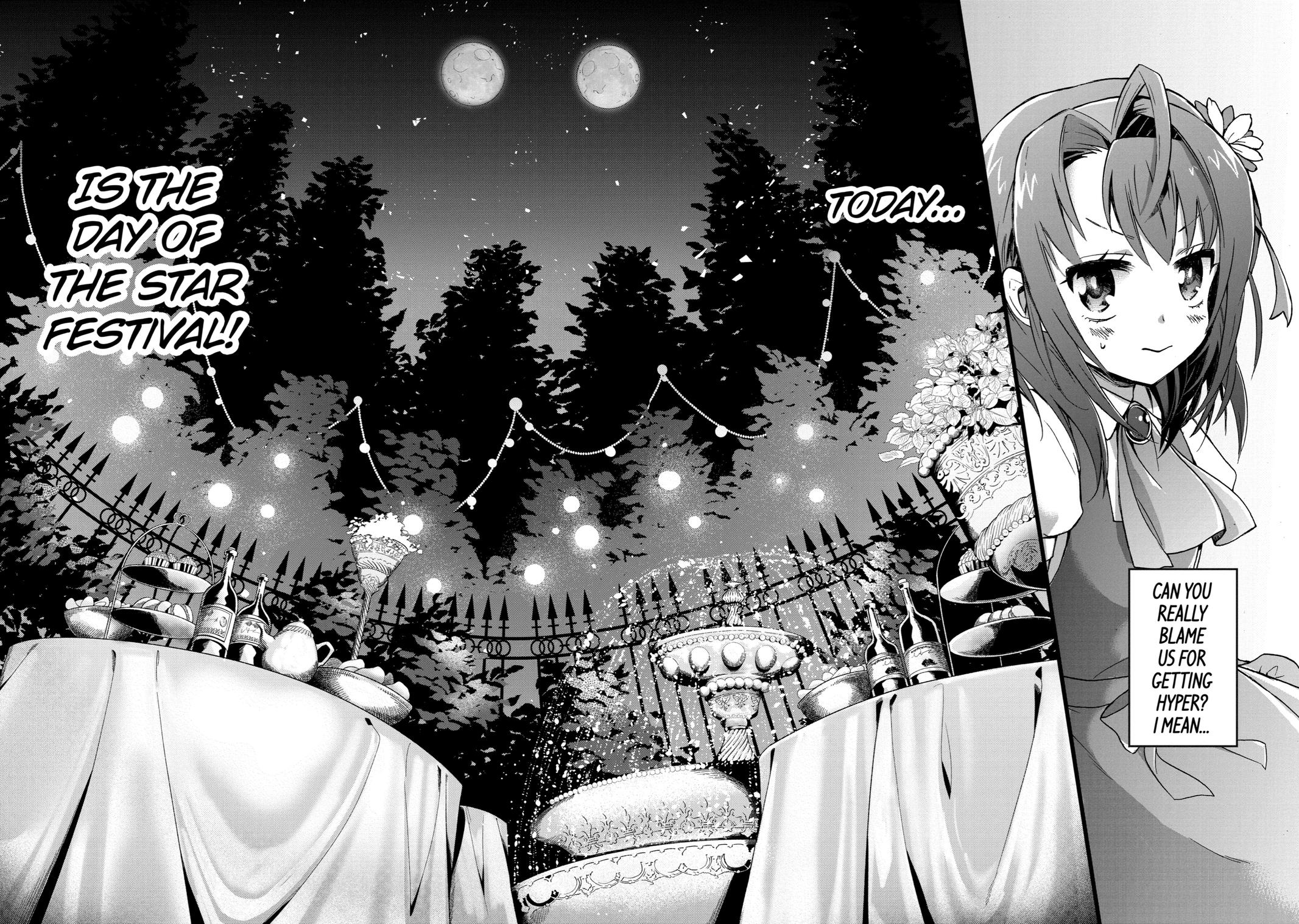 How to Survive a Thousand Deaths: Accidentally Wooing Everyone as an Ex-gamer Made Villainess! Chapter 8 - Page 8