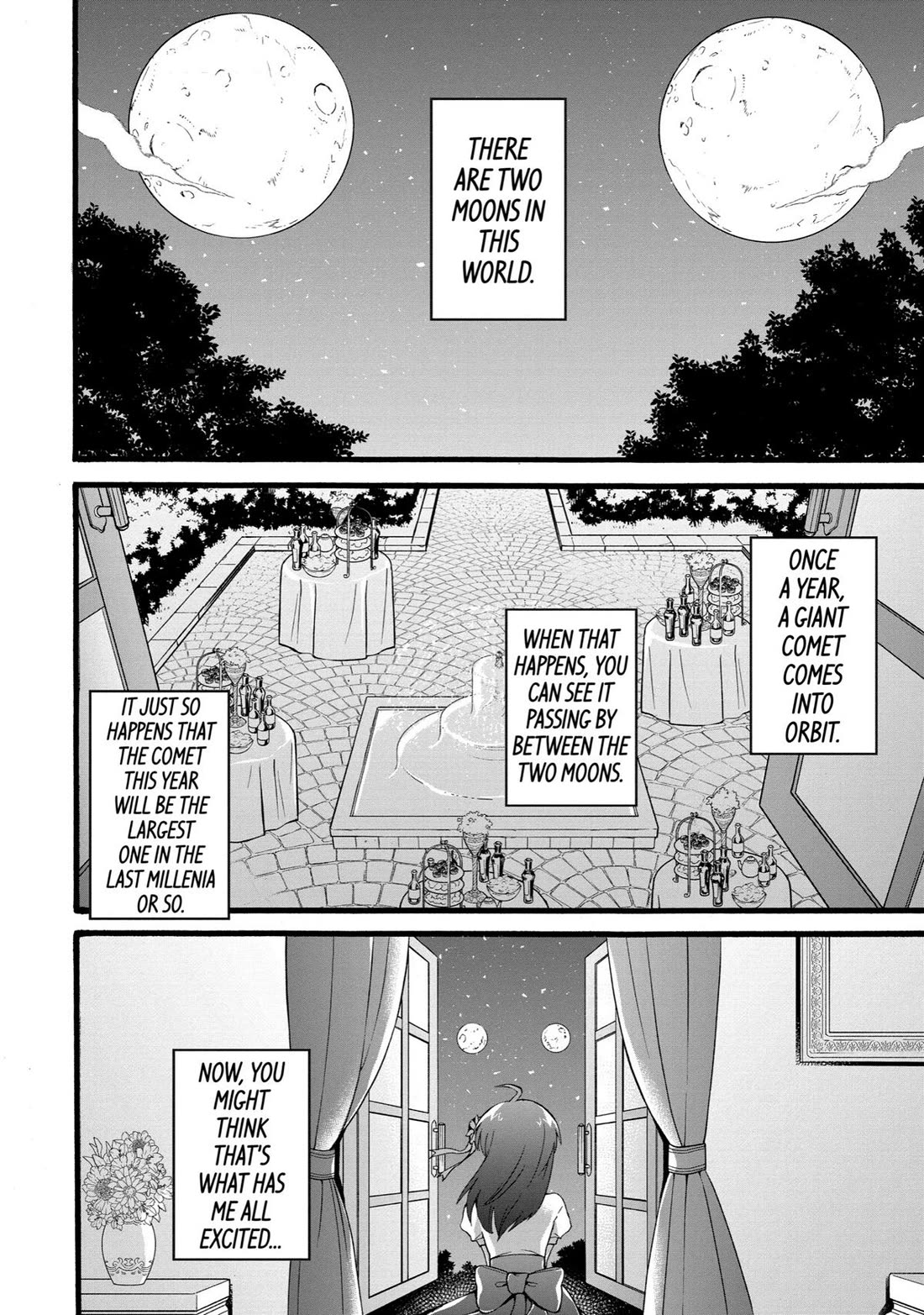 How to Survive a Thousand Deaths: Accidentally Wooing Everyone as an Ex-gamer Made Villainess! Chapter 8 - Page 9