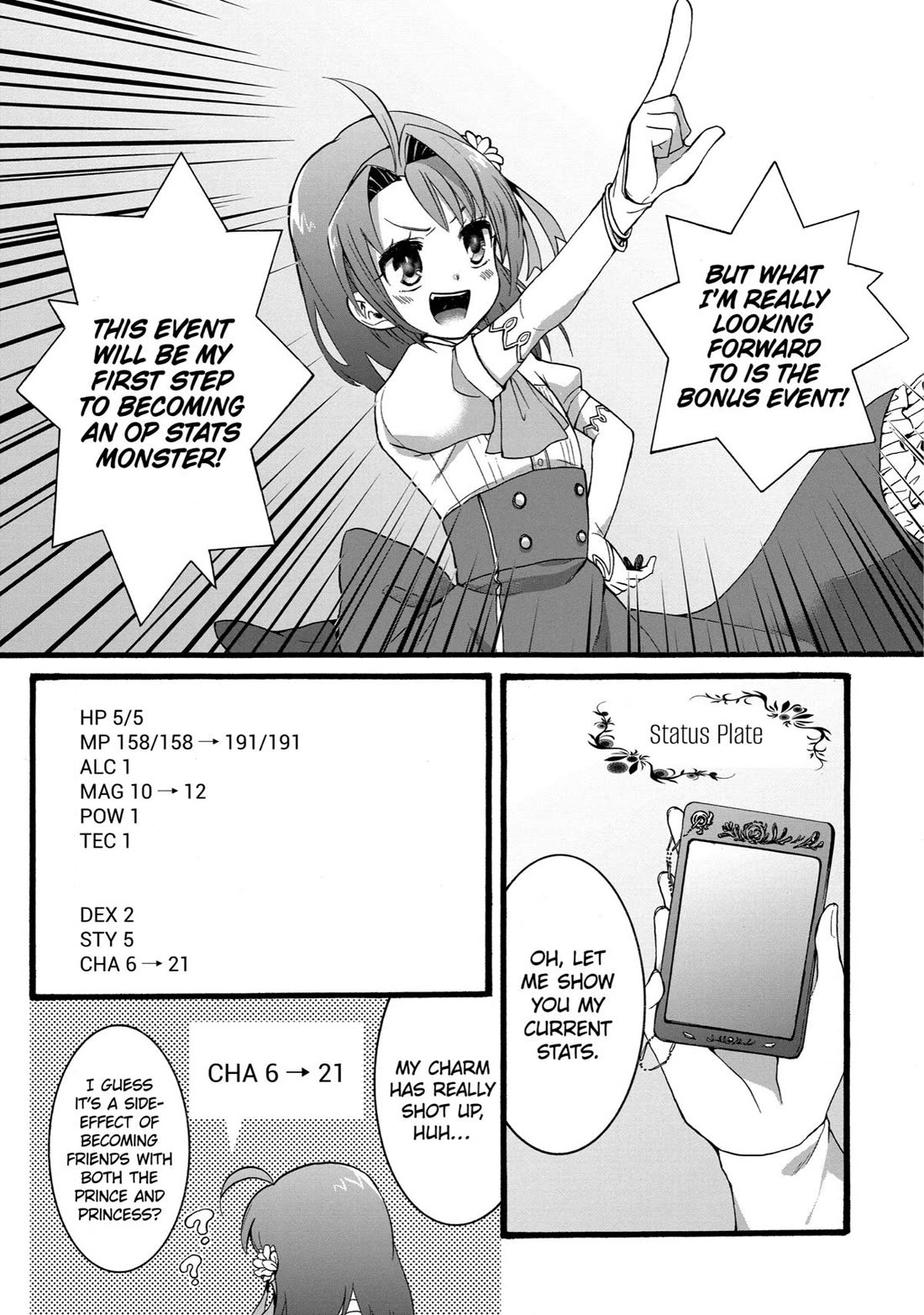 How to Survive a Thousand Deaths: Accidentally Wooing Everyone as an Ex-gamer Made Villainess! Chapter 8 - Page 10