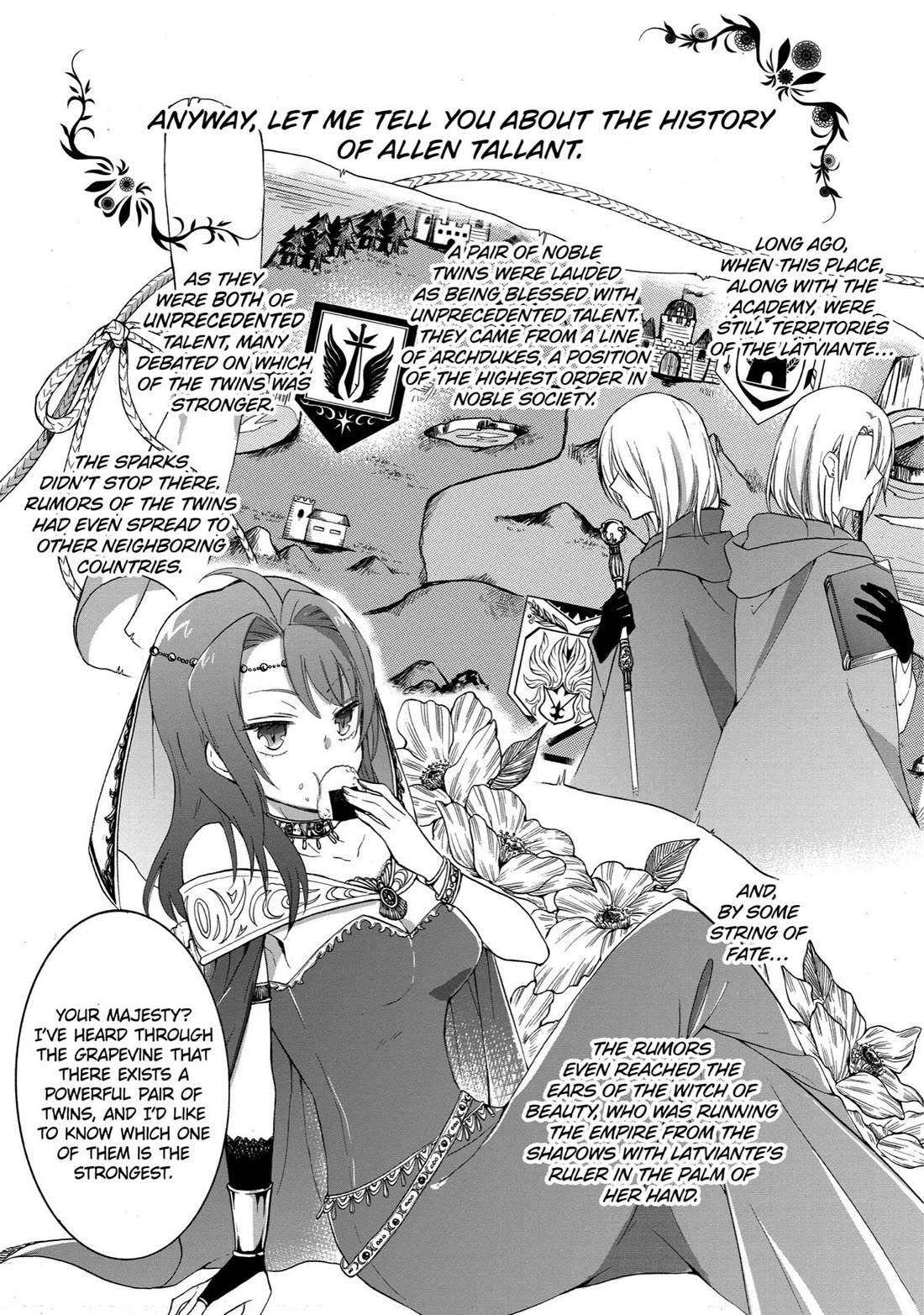 How to Survive a Thousand Deaths: Accidentally Wooing Everyone as an Ex-gamer Made Villainess! Chapter 9 - Page 11