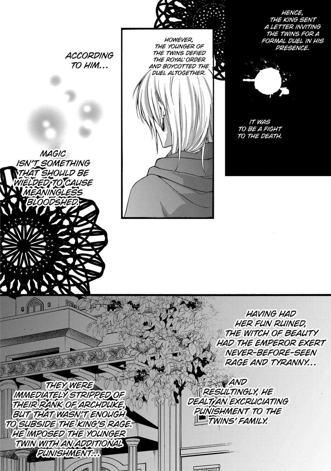 How to Survive a Thousand Deaths: Accidentally Wooing Everyone as an Ex-gamer Made Villainess! Chapter 9 - Page 12