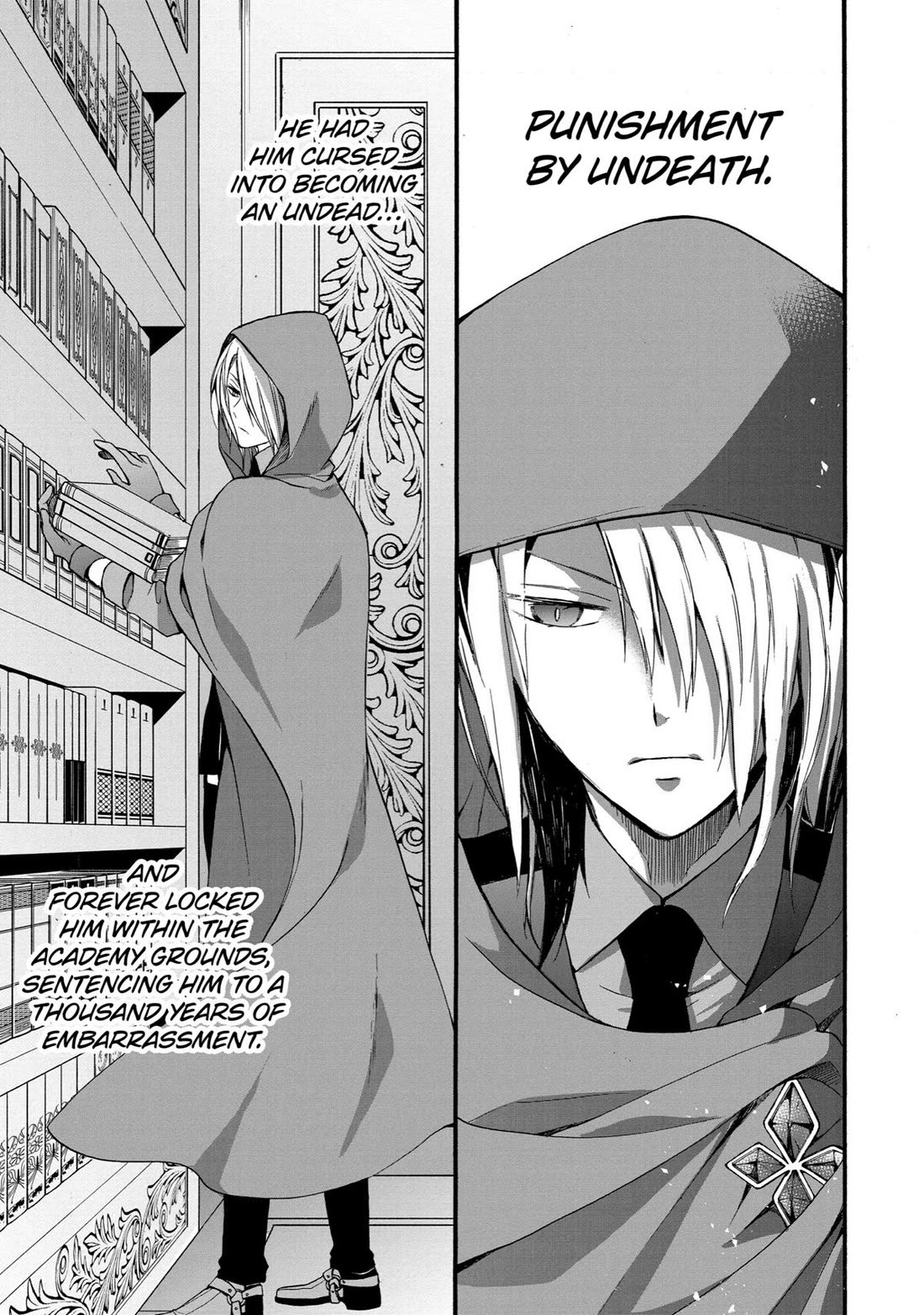 How to Survive a Thousand Deaths: Accidentally Wooing Everyone as an Ex-gamer Made Villainess! Chapter 9 - Page 13