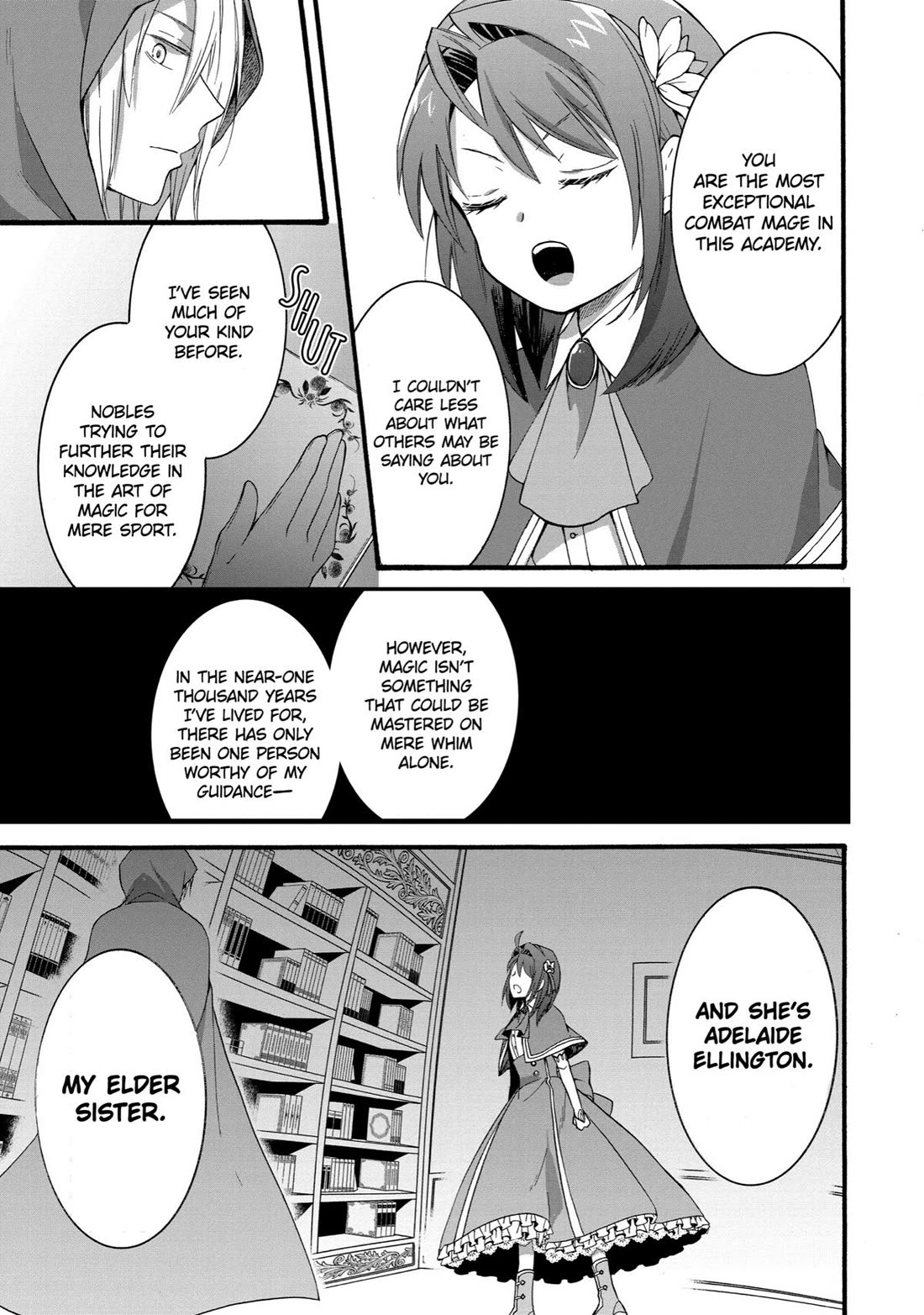 How to Survive a Thousand Deaths: Accidentally Wooing Everyone as an Ex-gamer Made Villainess! Chapter 9 - Page 15