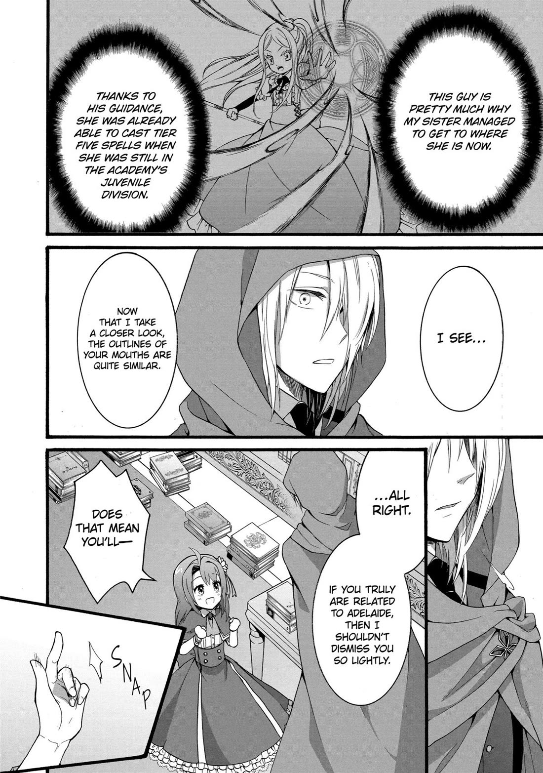 How to Survive a Thousand Deaths: Accidentally Wooing Everyone as an Ex-gamer Made Villainess! Chapter 9 - Page 16