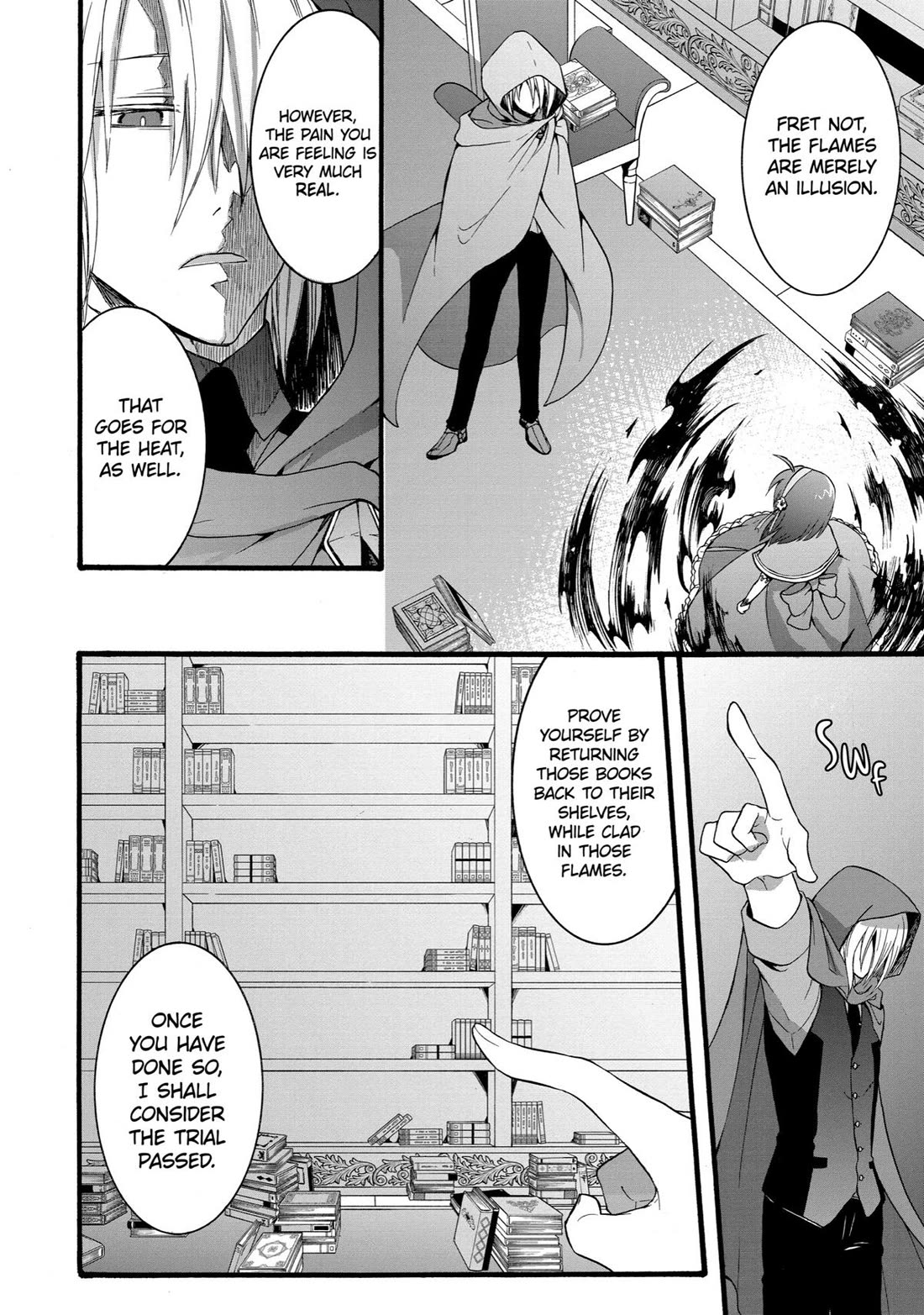 How to Survive a Thousand Deaths: Accidentally Wooing Everyone as an Ex-gamer Made Villainess! Chapter 9 - Page 18
