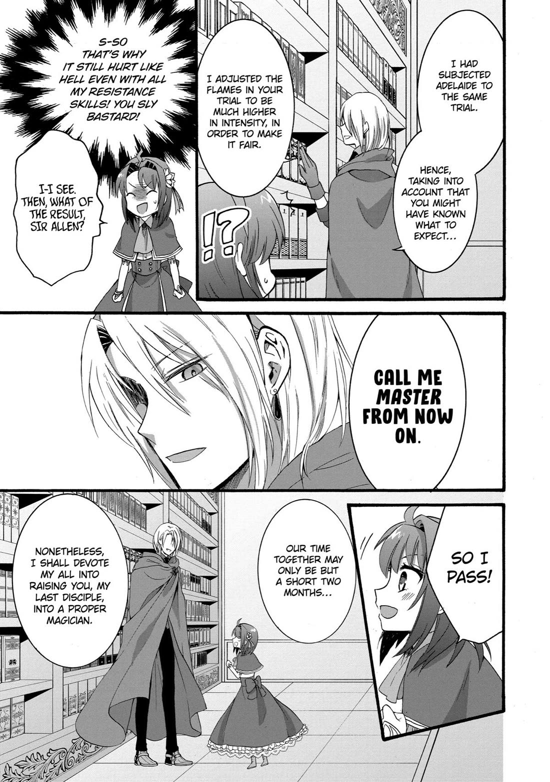 How to Survive a Thousand Deaths: Accidentally Wooing Everyone as an Ex-gamer Made Villainess! Chapter 9 - Page 25