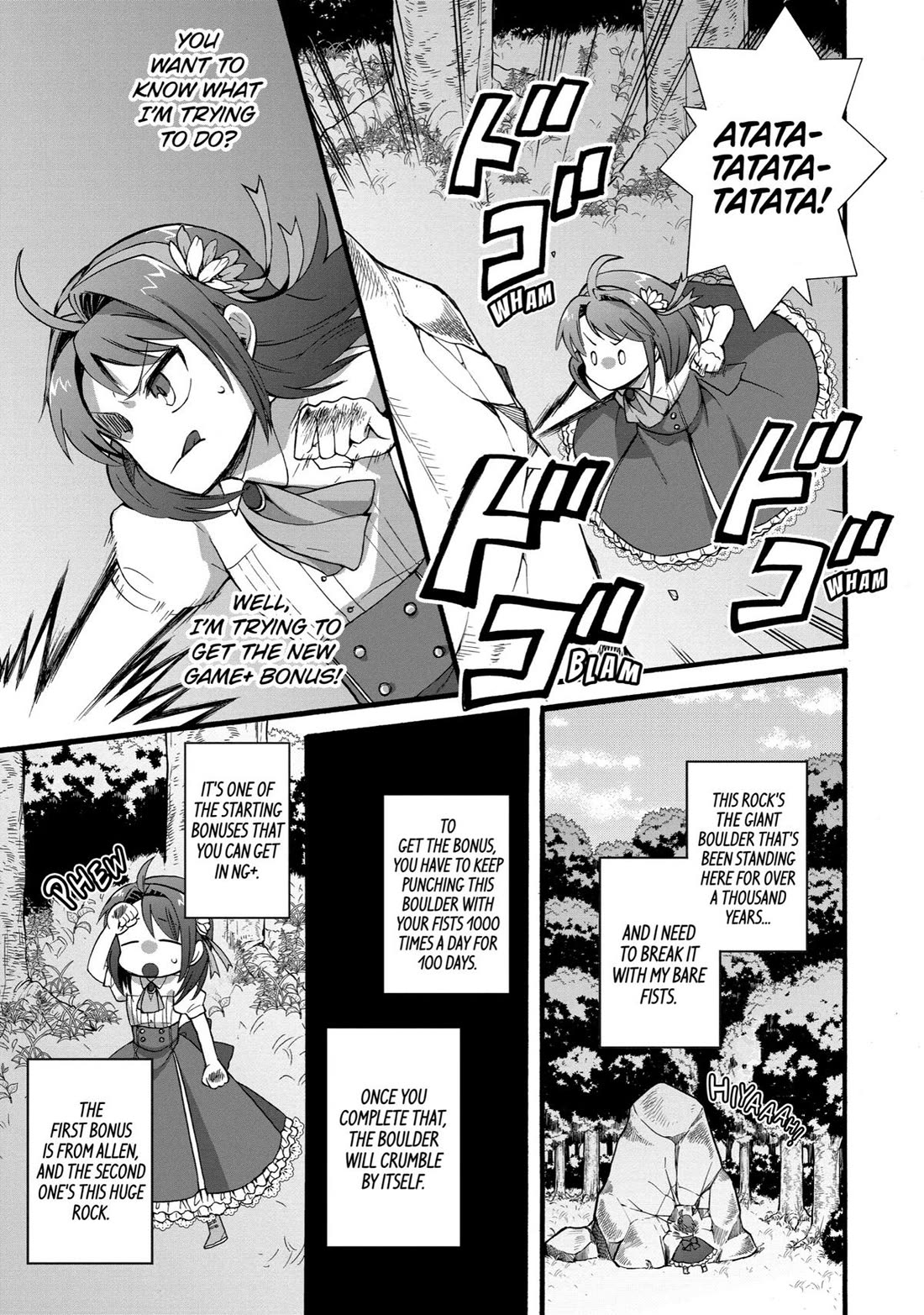 How to Survive a Thousand Deaths: Accidentally Wooing Everyone as an Ex-gamer Made Villainess! Chapter 9 - Page 29