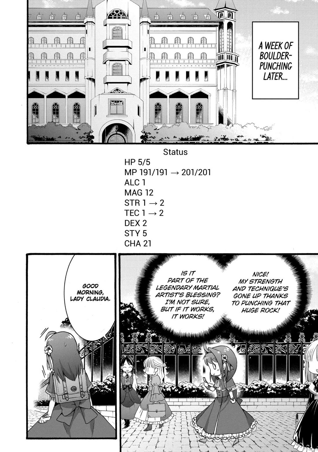 How to Survive a Thousand Deaths: Accidentally Wooing Everyone as an Ex-gamer Made Villainess! Chapter 9 - Page 30