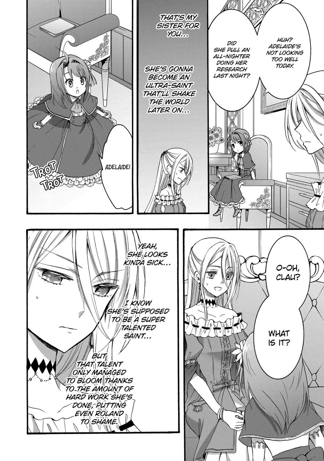 How to Survive a Thousand Deaths: Accidentally Wooing Everyone as an Ex-gamer Made Villainess! Chapter 9 - Page 4