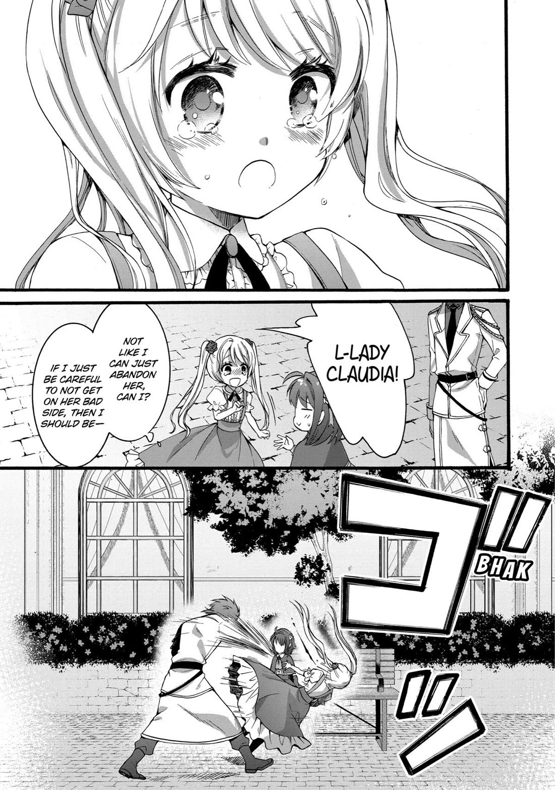 How to Survive a Thousand Deaths: Accidentally Wooing Everyone as an Ex-gamer Made Villainess! Chapter 9 - Page 35