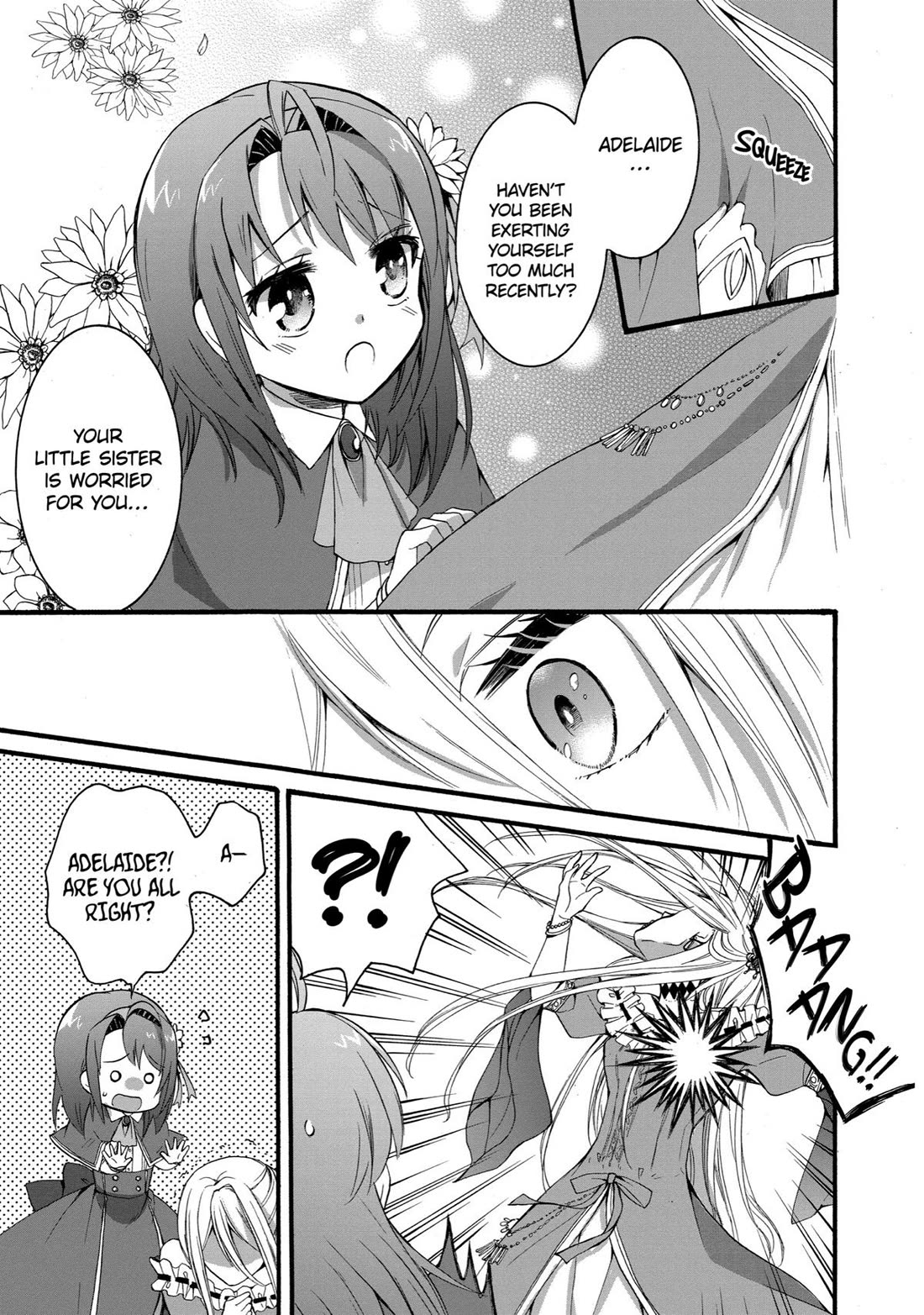 How to Survive a Thousand Deaths: Accidentally Wooing Everyone as an Ex-gamer Made Villainess! Chapter 9 - Page 5
