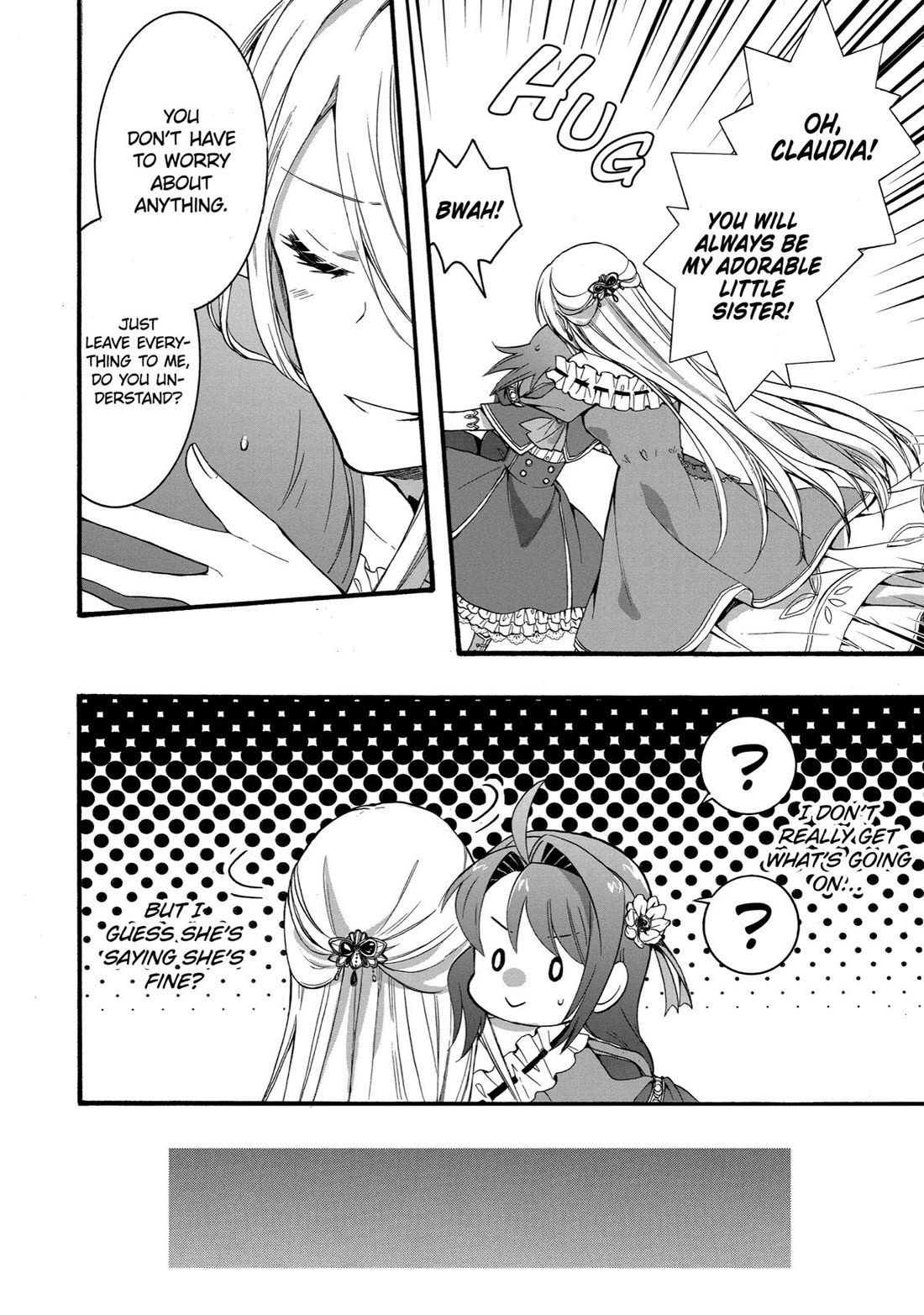 How to Survive a Thousand Deaths: Accidentally Wooing Everyone as an Ex-gamer Made Villainess! Chapter 9 - Page 6