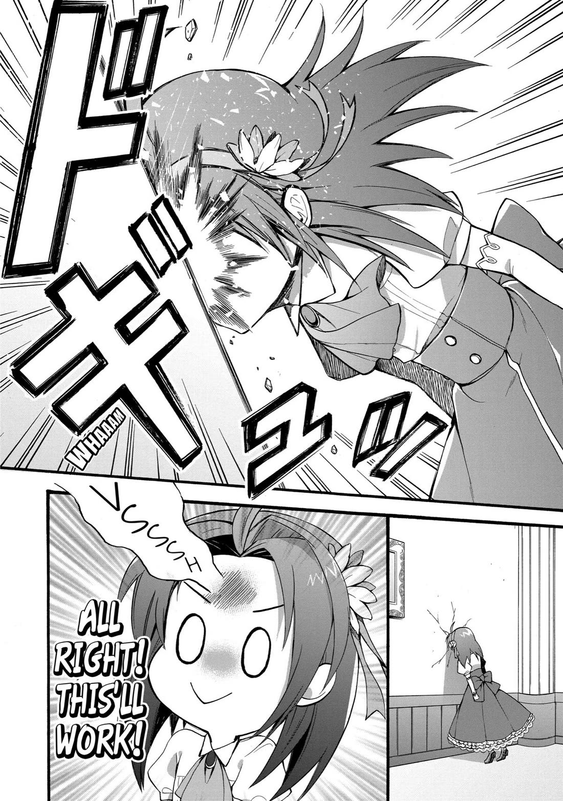 How to Survive a Thousand Deaths: Accidentally Wooing Everyone as an Ex-gamer Made Villainess! Chapter 9 - Page 8