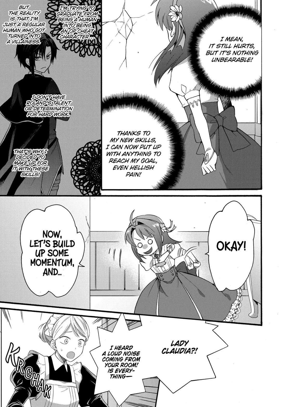 How to Survive a Thousand Deaths: Accidentally Wooing Everyone as an Ex-gamer Made Villainess! Chapter 9 - Page 9