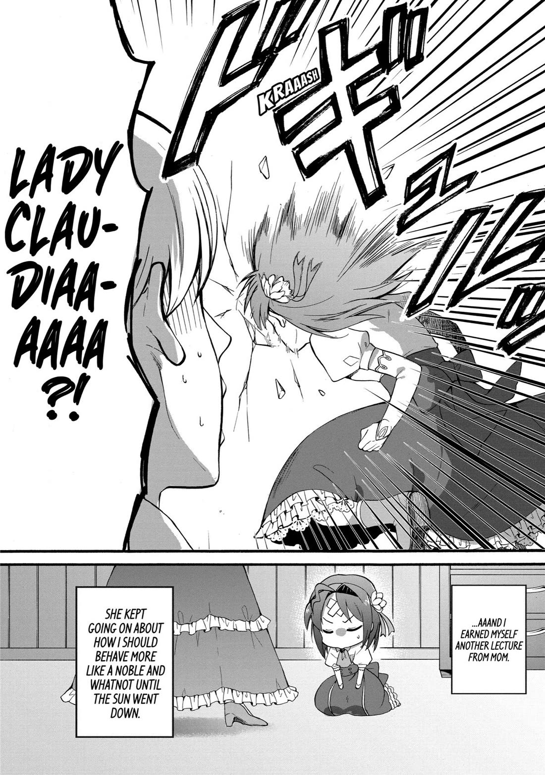 How to Survive a Thousand Deaths: Accidentally Wooing Everyone as an Ex-gamer Made Villainess! Chapter 9 - Page 10