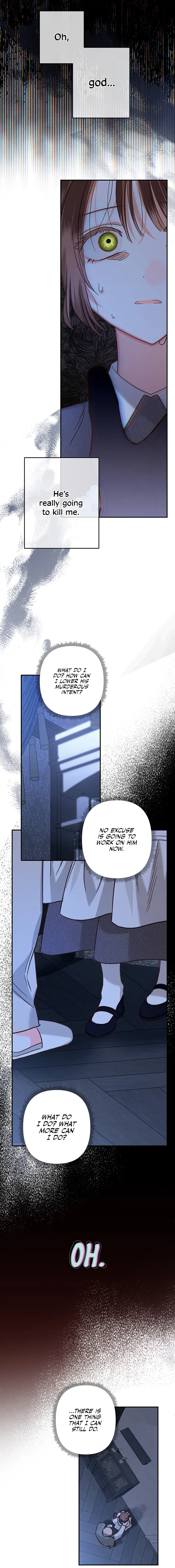 How to Survive as a Maid in a Horror Game Chapter 18 - Page 10