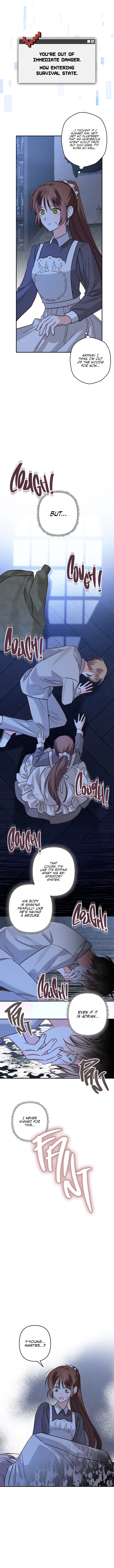 How to Survive as a Maid in a Horror Game Chapter 19 - Page 3