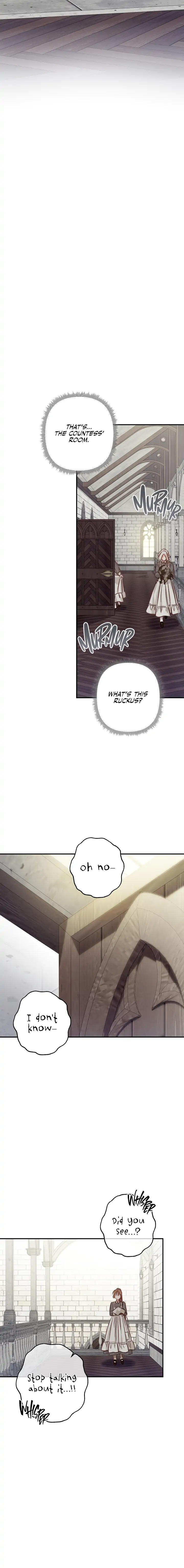 How to Survive as a Maid in a Horror Game Chapter 21 - Page 15
