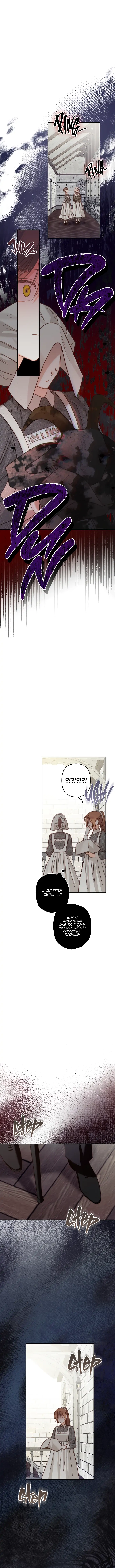 How to Survive as a Maid in a Horror Game Chapter 21 - Page 16