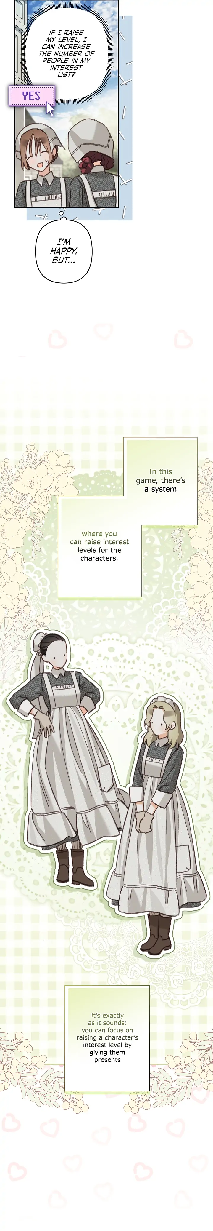 How to Survive as a Maid in a Horror Game Chapter 21 - Page 4